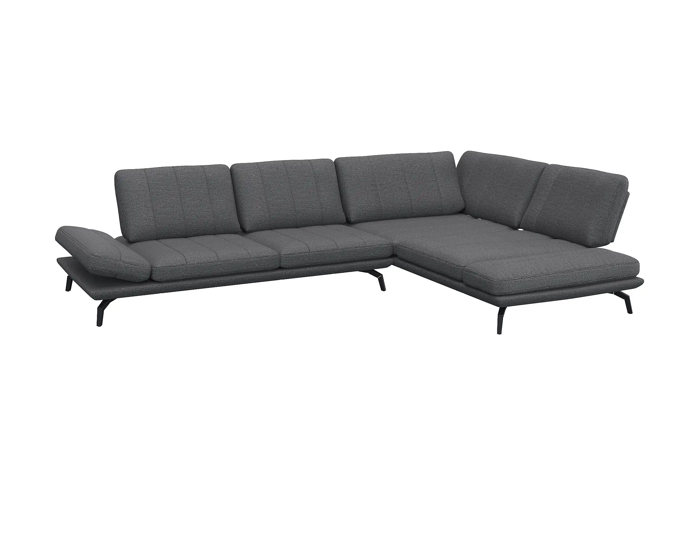 Flexlux 3 Sitzer Ecksofa Bild 2