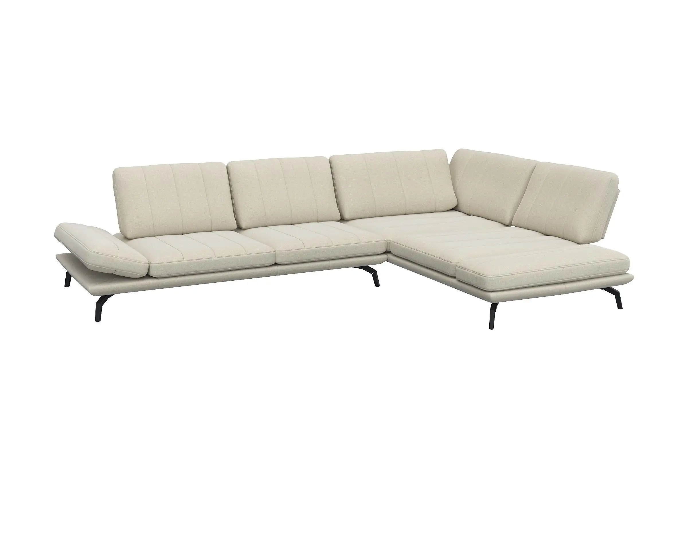 Flexlux 3 Sitzer Ecksofa Bild 2