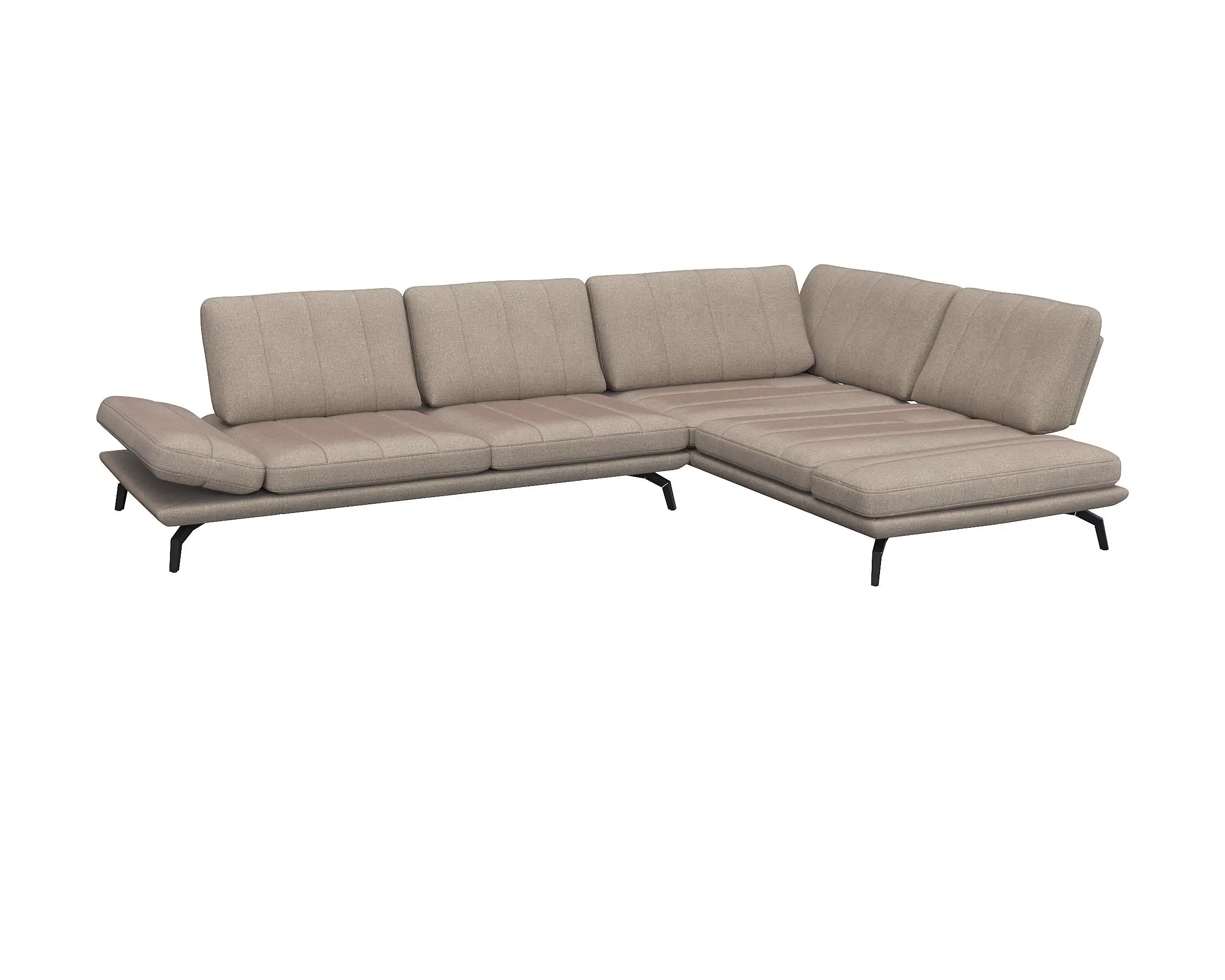 Flexlux 3 Sitzer Ecksofa Bild 2