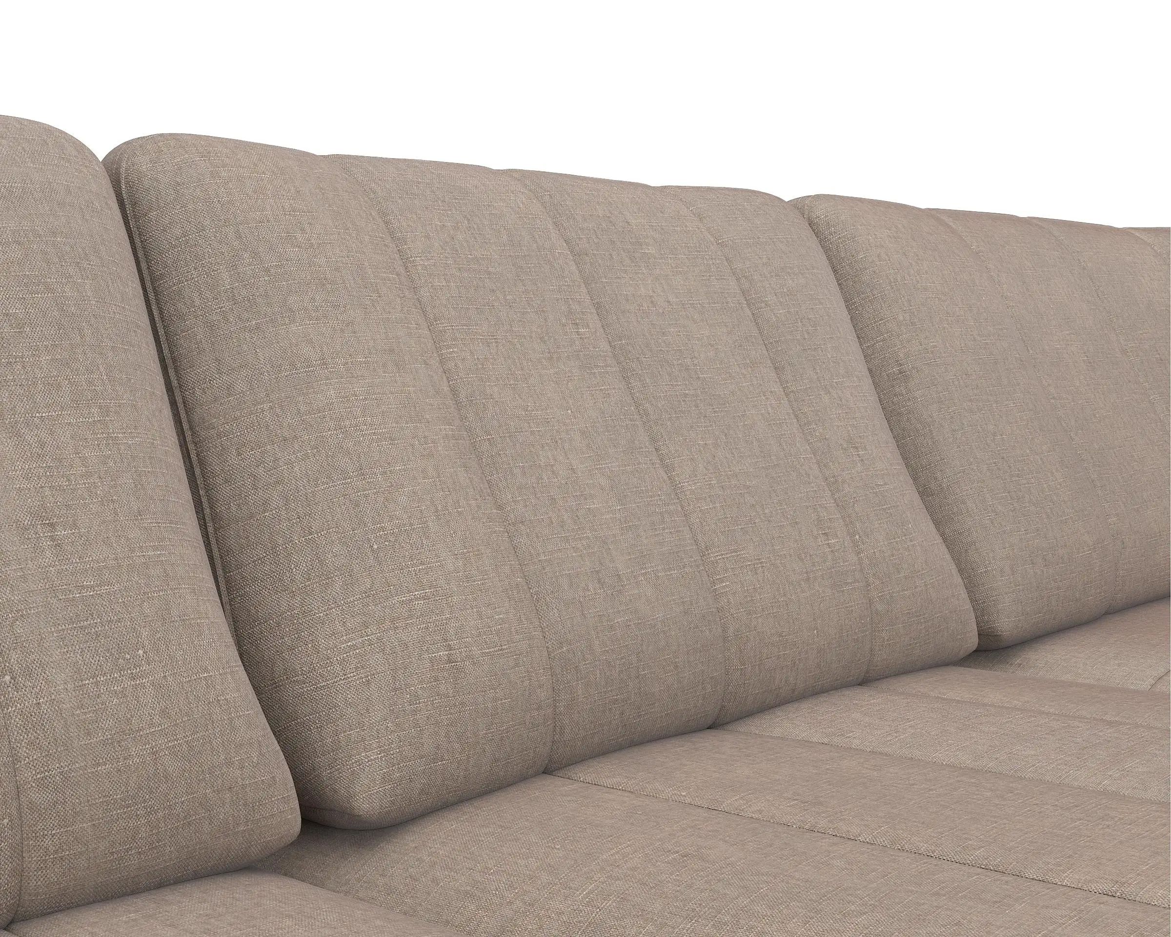 Flexlux 3 Sitzer Ecksofa Bild 4