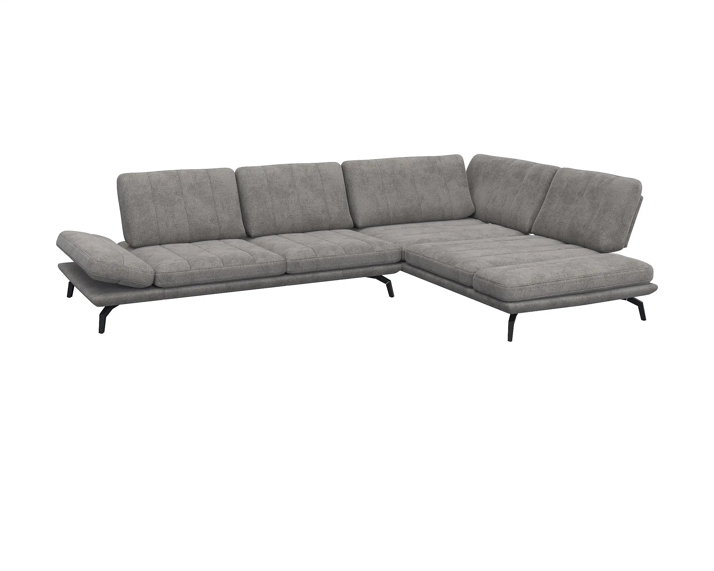 Flexlux 3 Sitzer Ecksofa Bild 2
