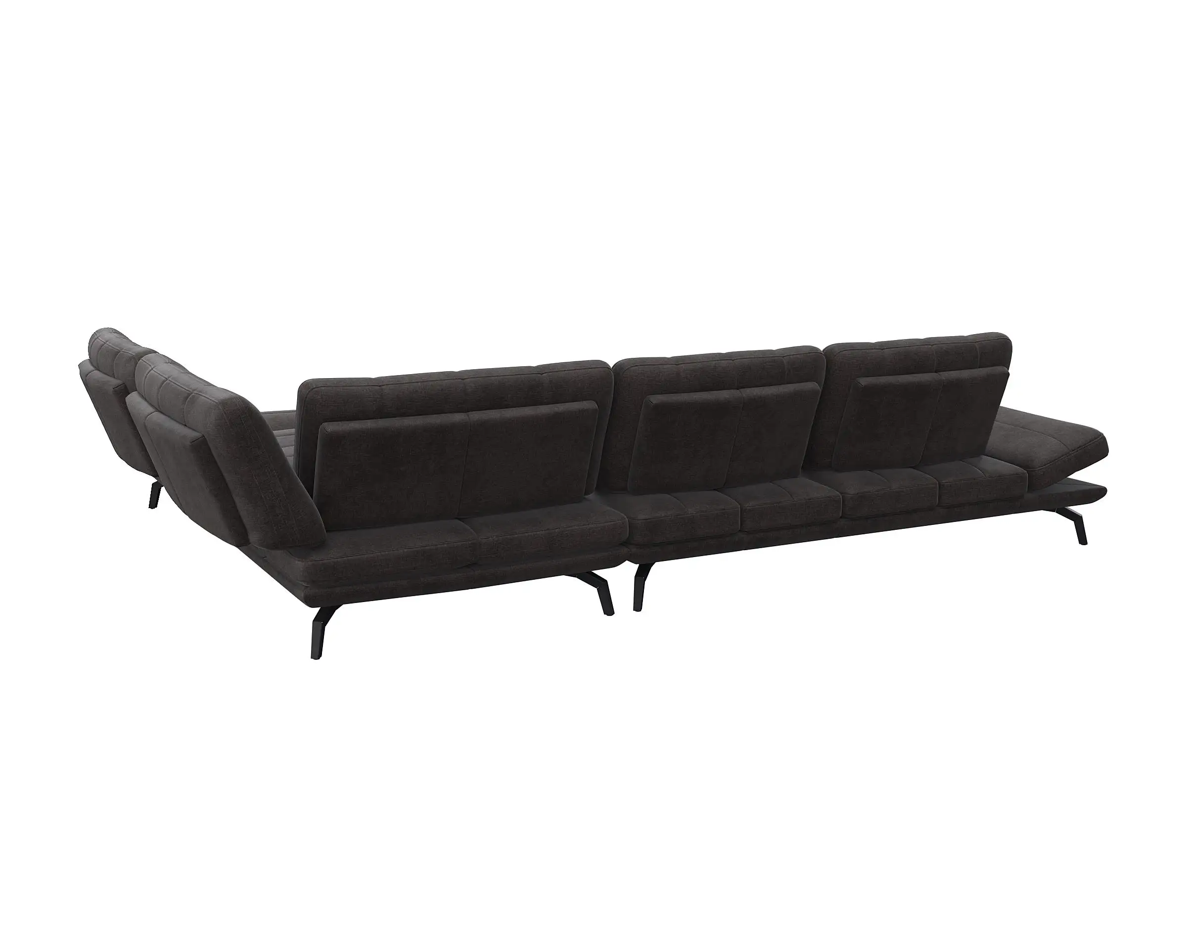 Flexlux 3 Sitzer Ecksofa Bild 3