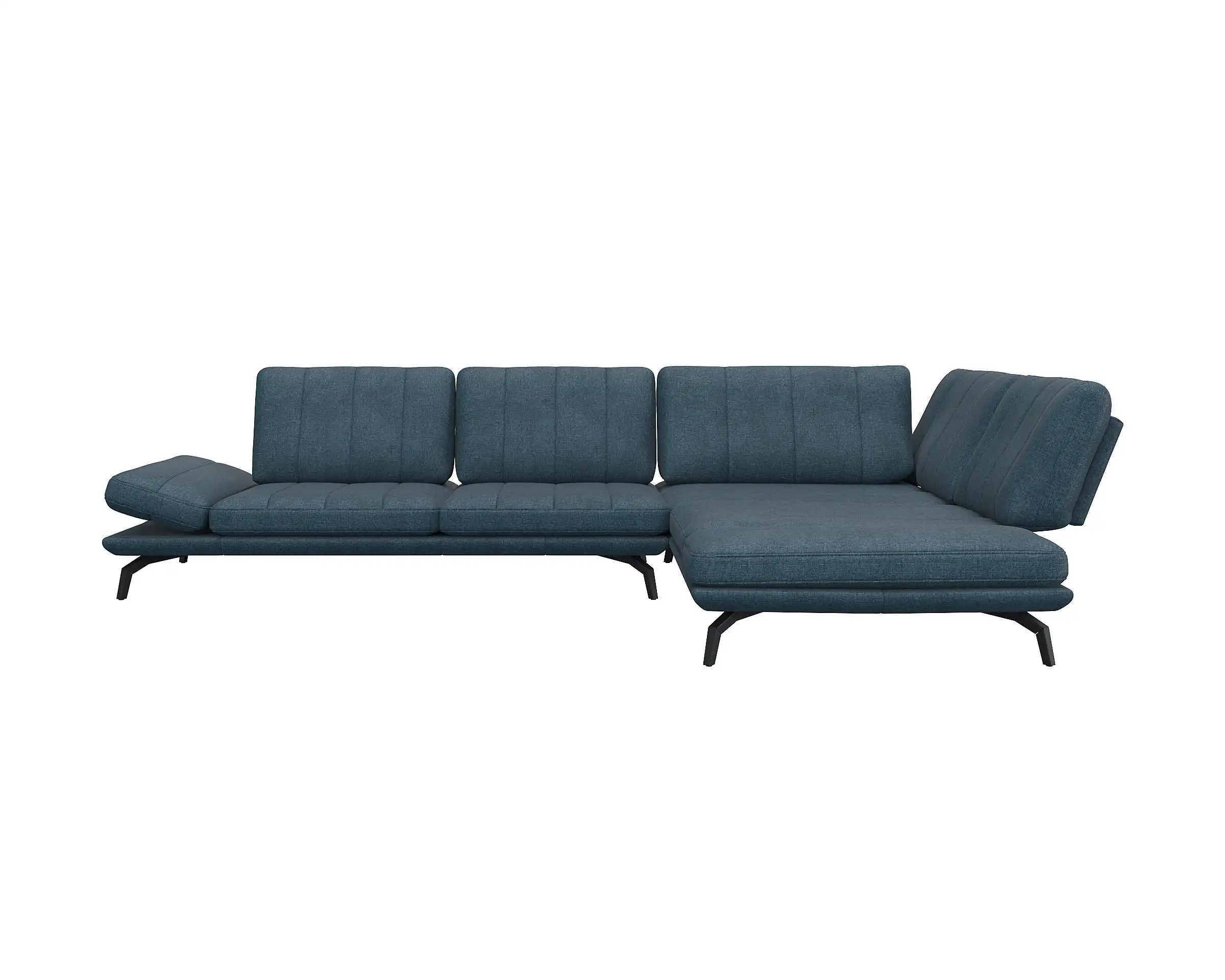 Flexlux 3 Sitzer Ecksofa Bild 1