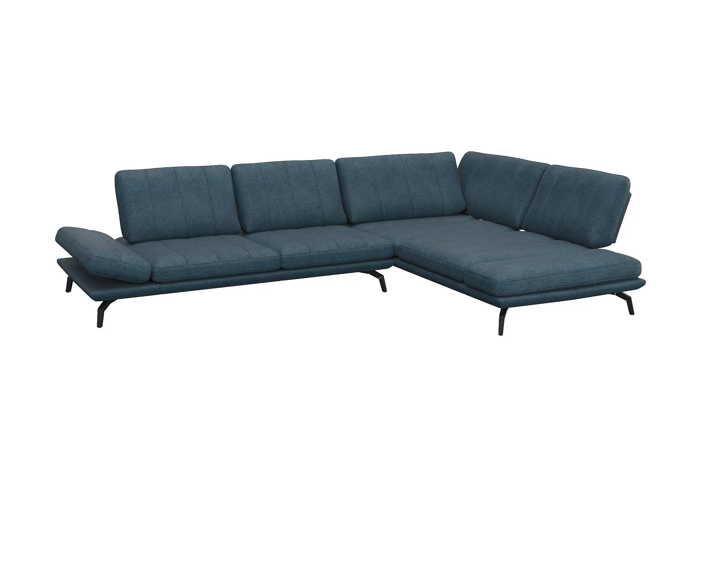 Flexlux 3 Sitzer Ecksofa Bild 2