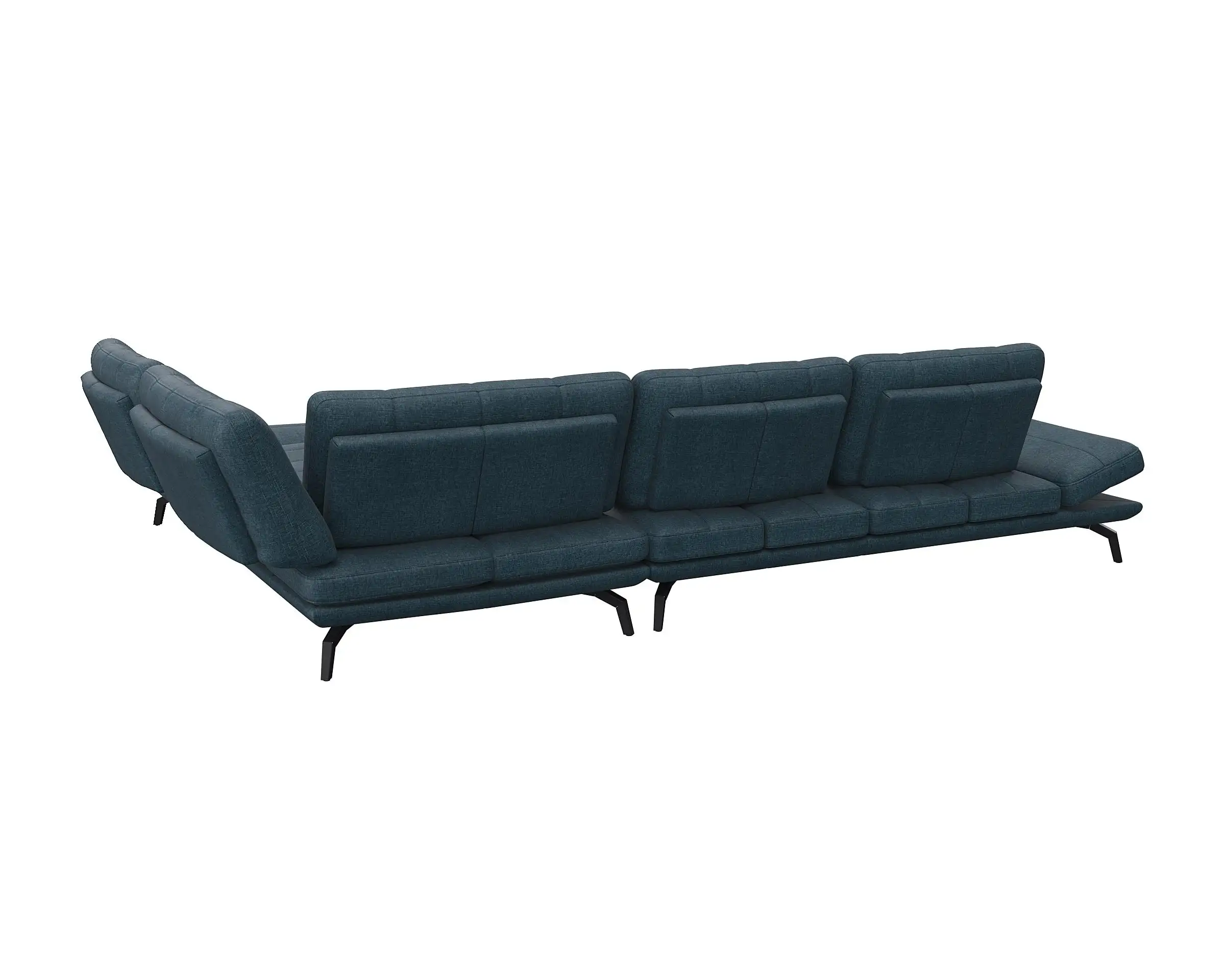 Flexlux 3 Sitzer Ecksofa Bild 3