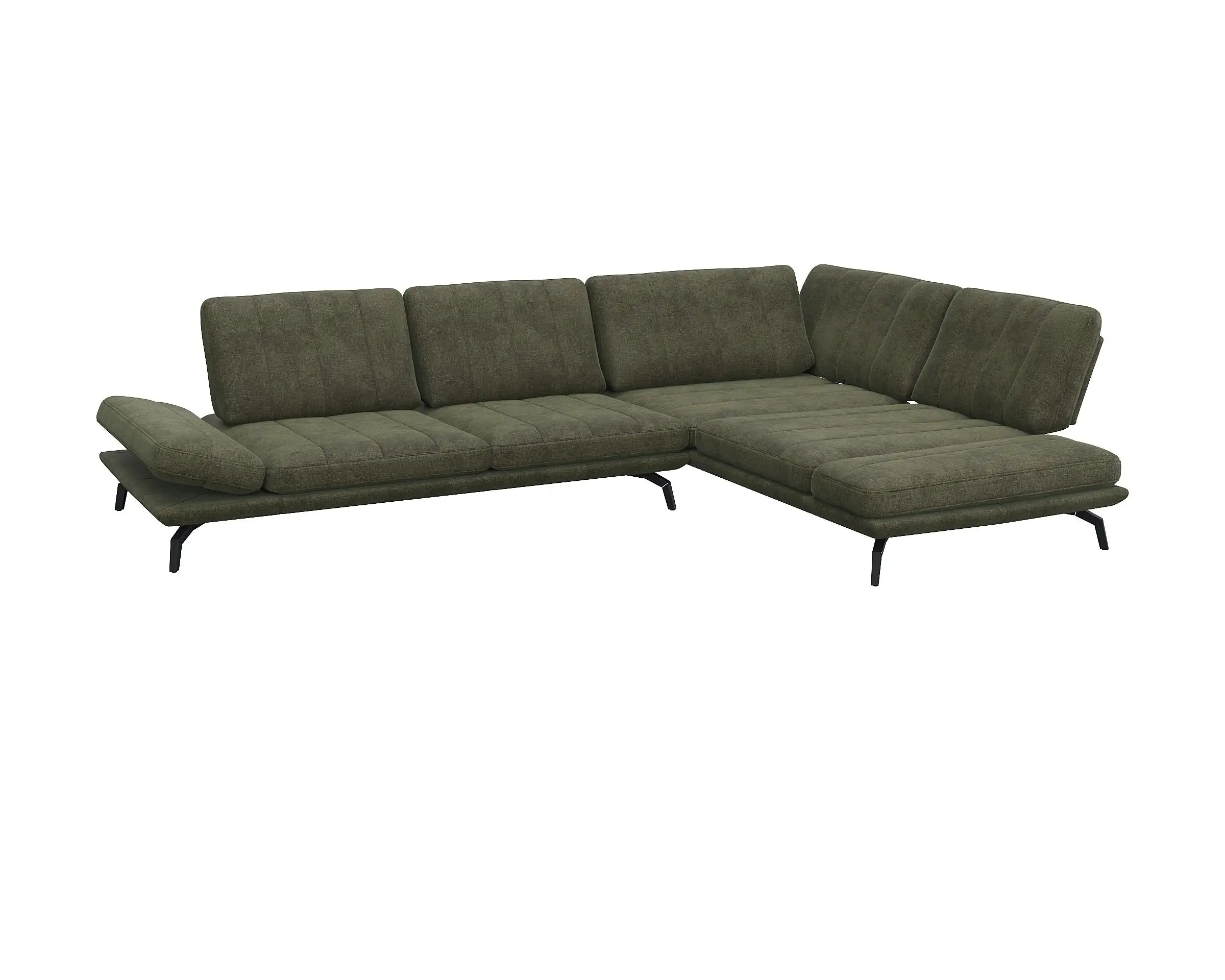 Flexlux 3 Sitzer Ecksofa Bild 2