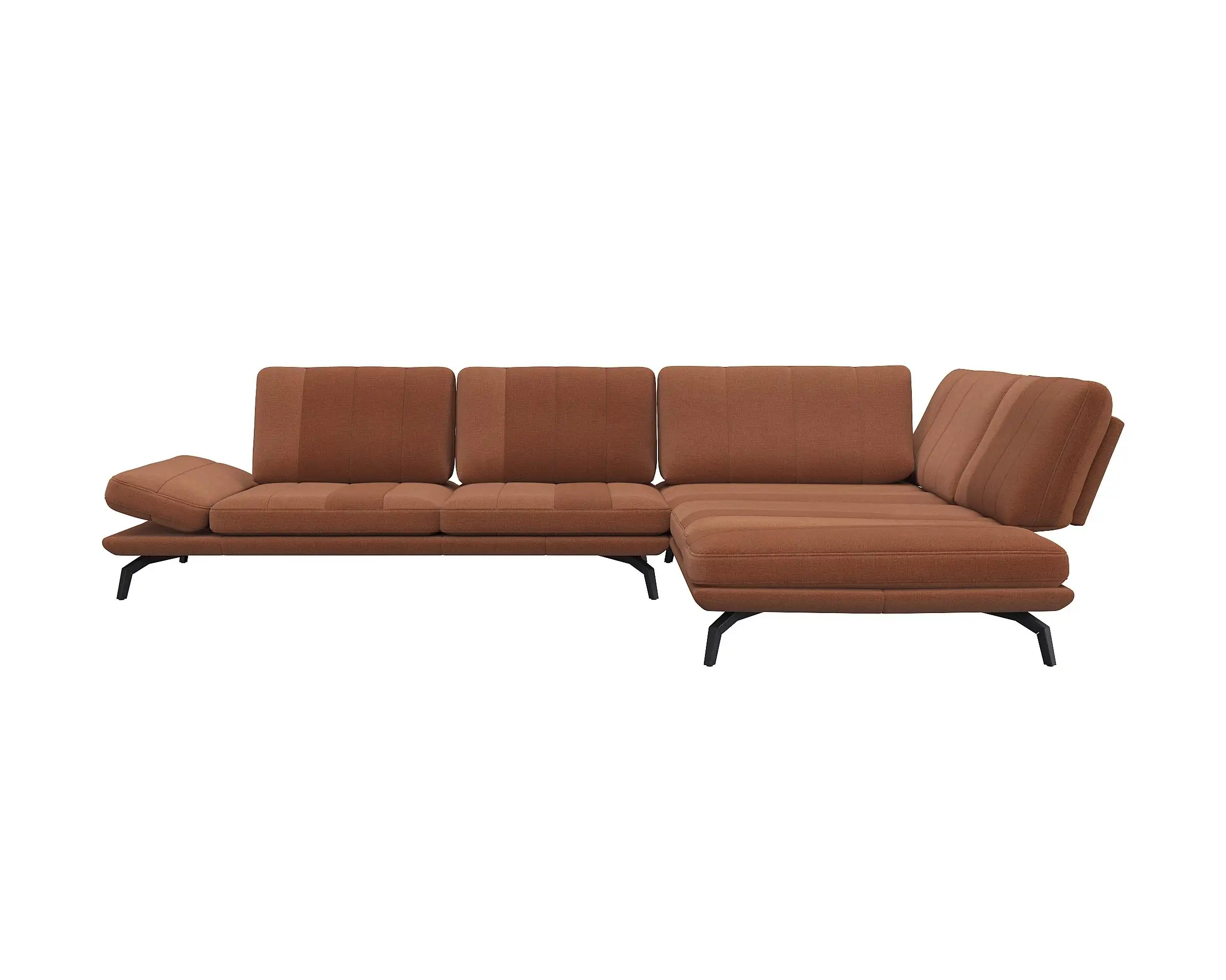 Flexlux 3 Sitzer Ecksofa Bild 1