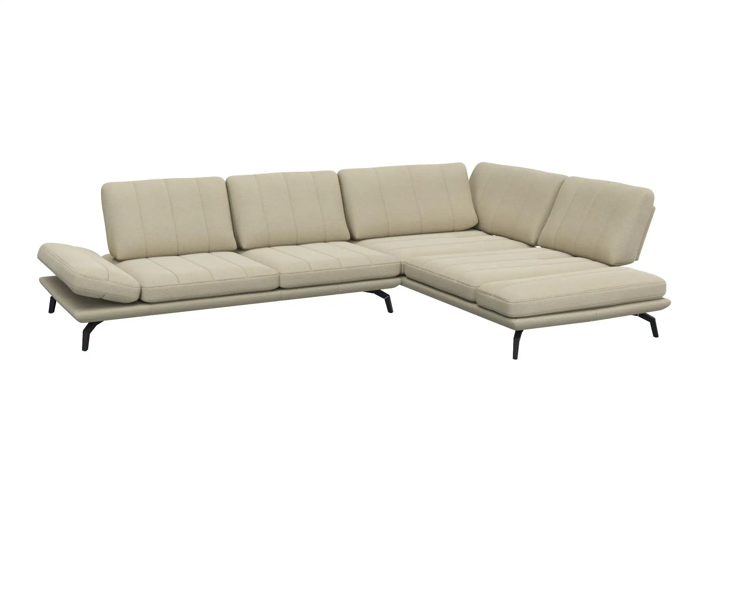 Flexlux 3 Sitzer Ecksofa Bild 2