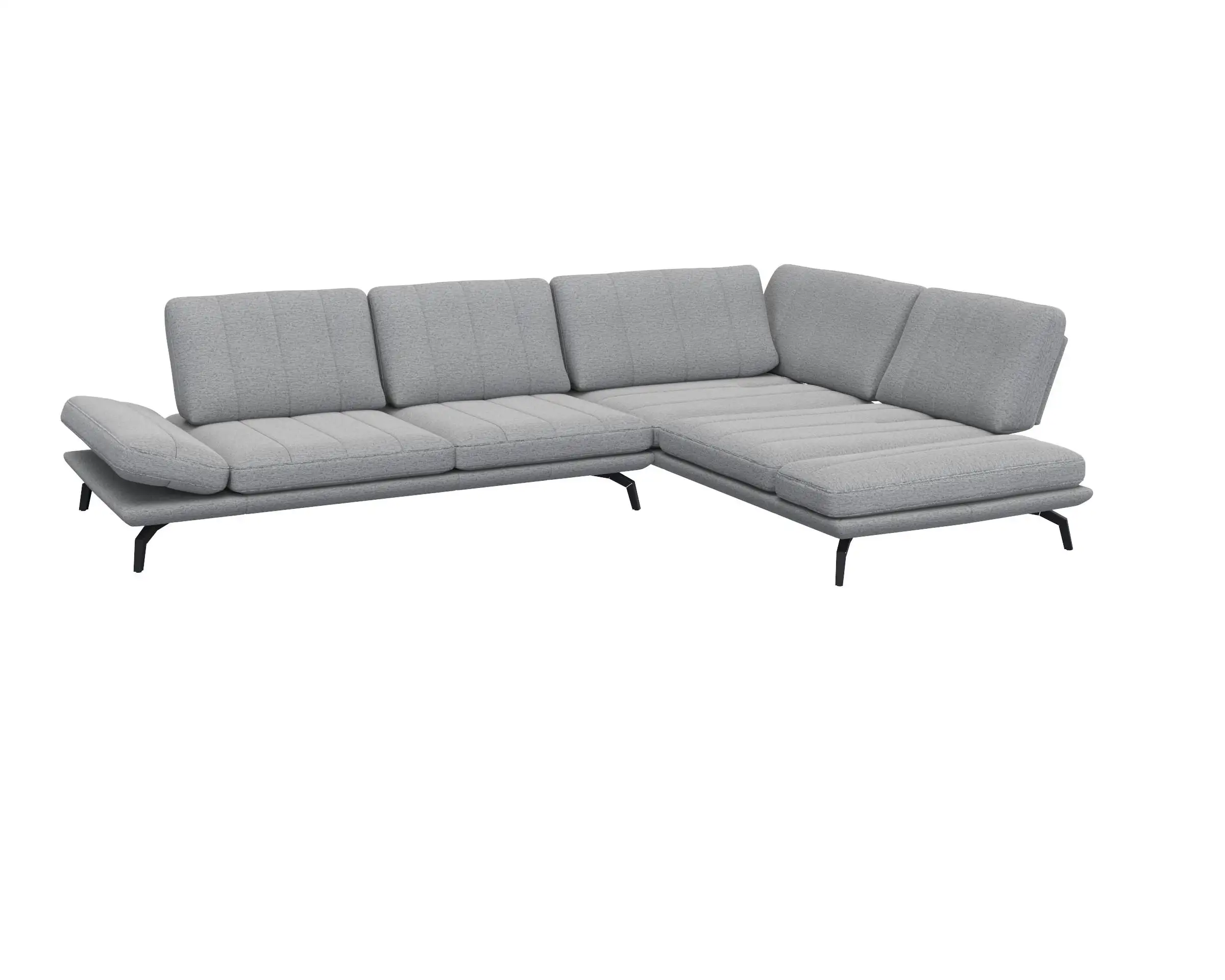 Flexlux 3 Sitzer Ecksofa Bild 2