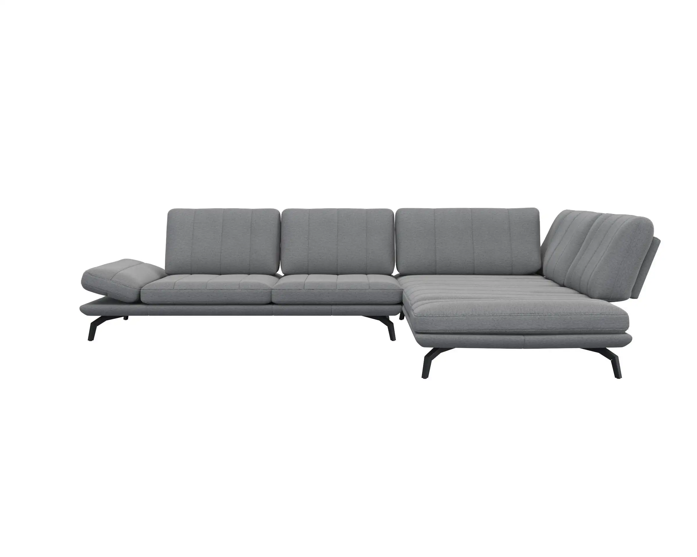 Flexlux 3 Sitzer Ecksofa Bild 1
