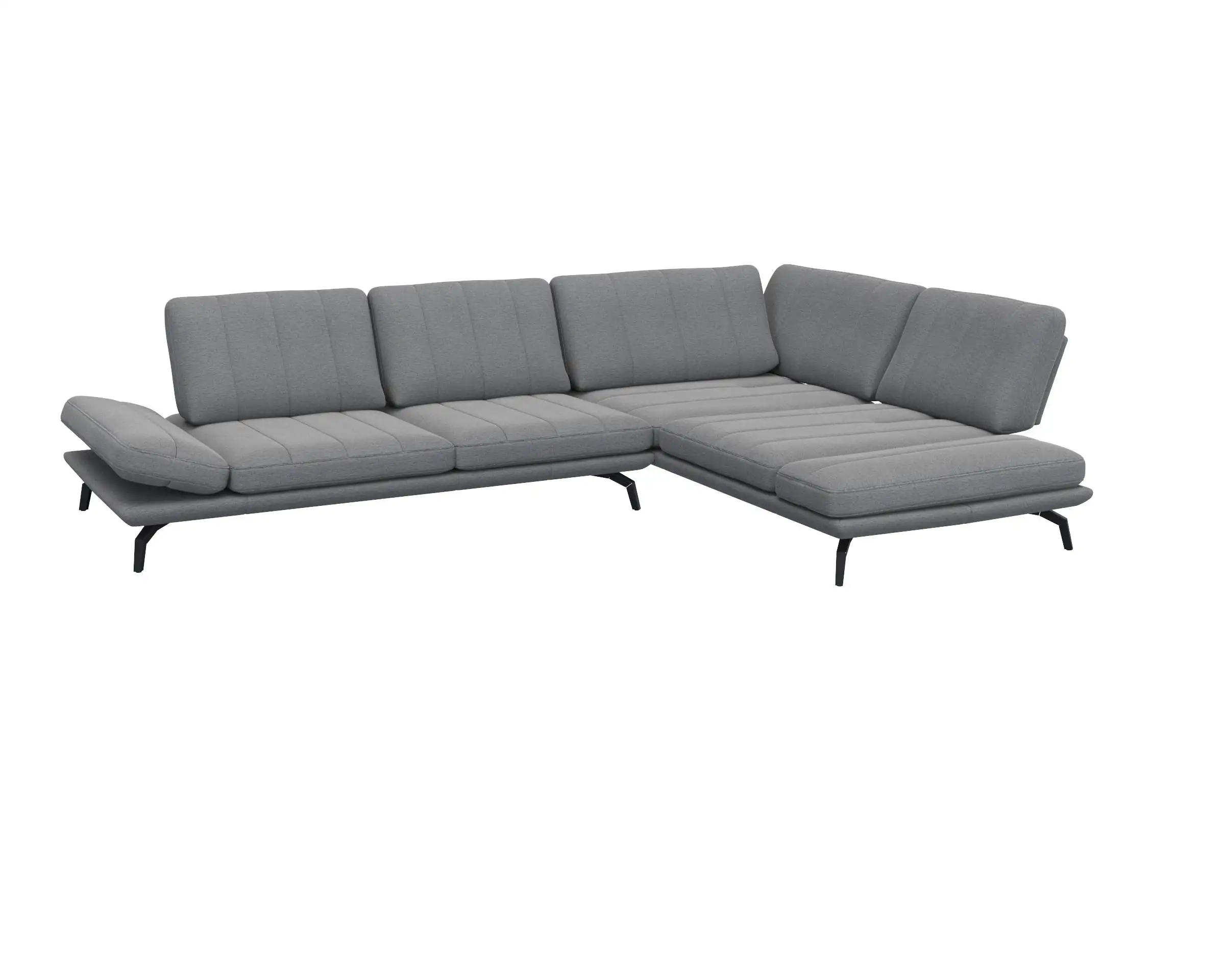 Flexlux 3 Sitzer Ecksofa Bild 2