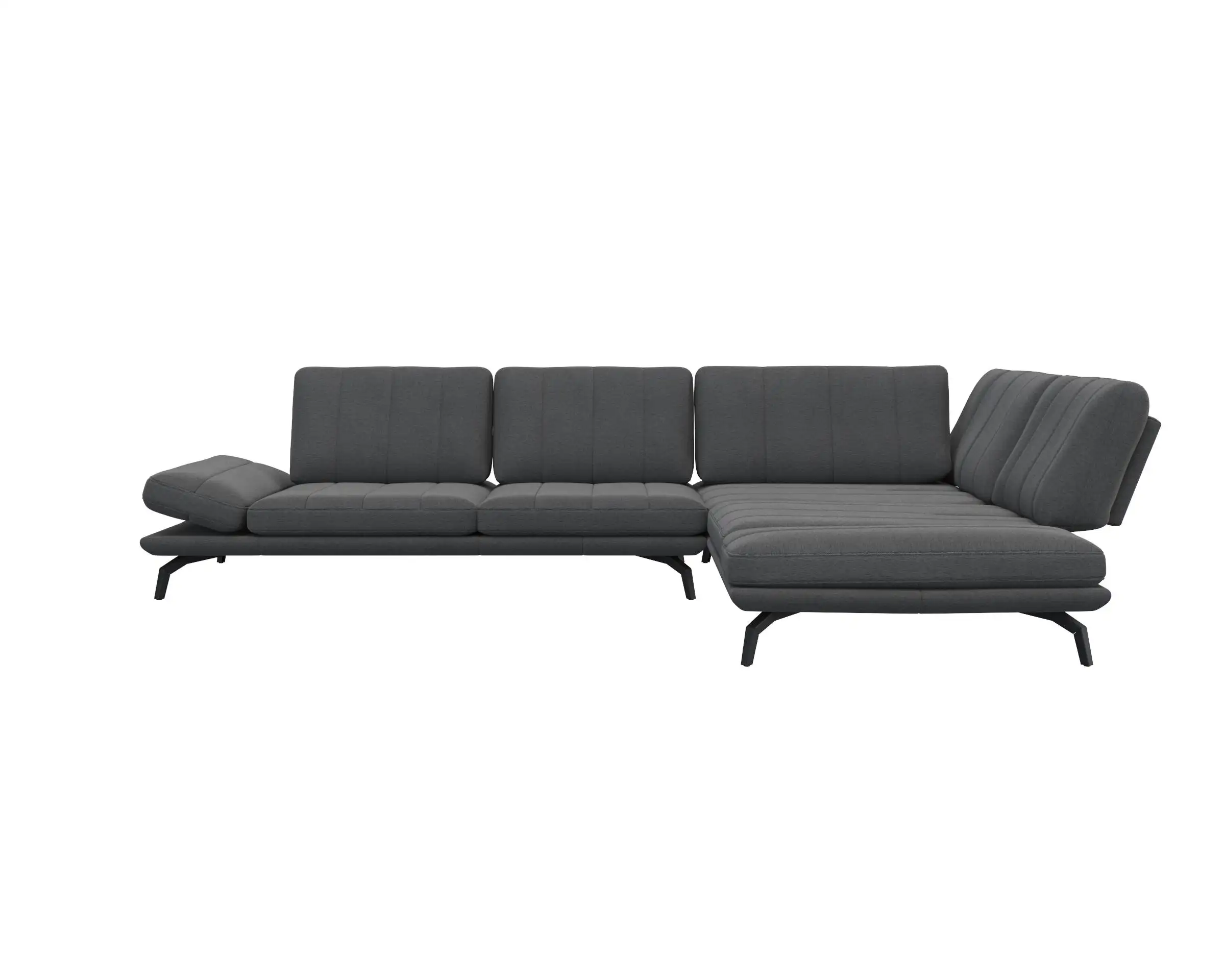Flexlux 3 Sitzer Ecksofa Bild 1