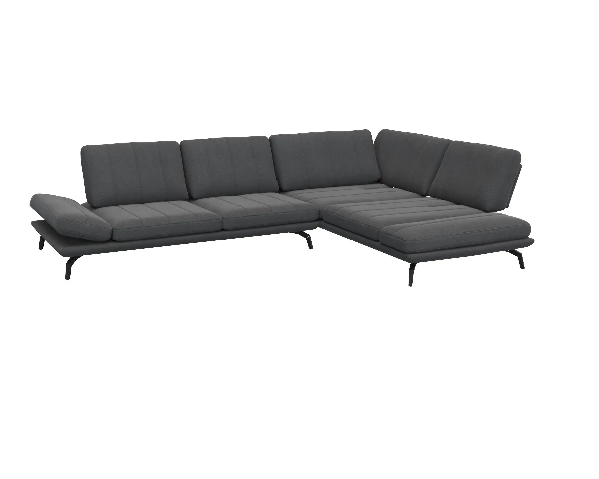 Flexlux 3 Sitzer Ecksofa Bild 2