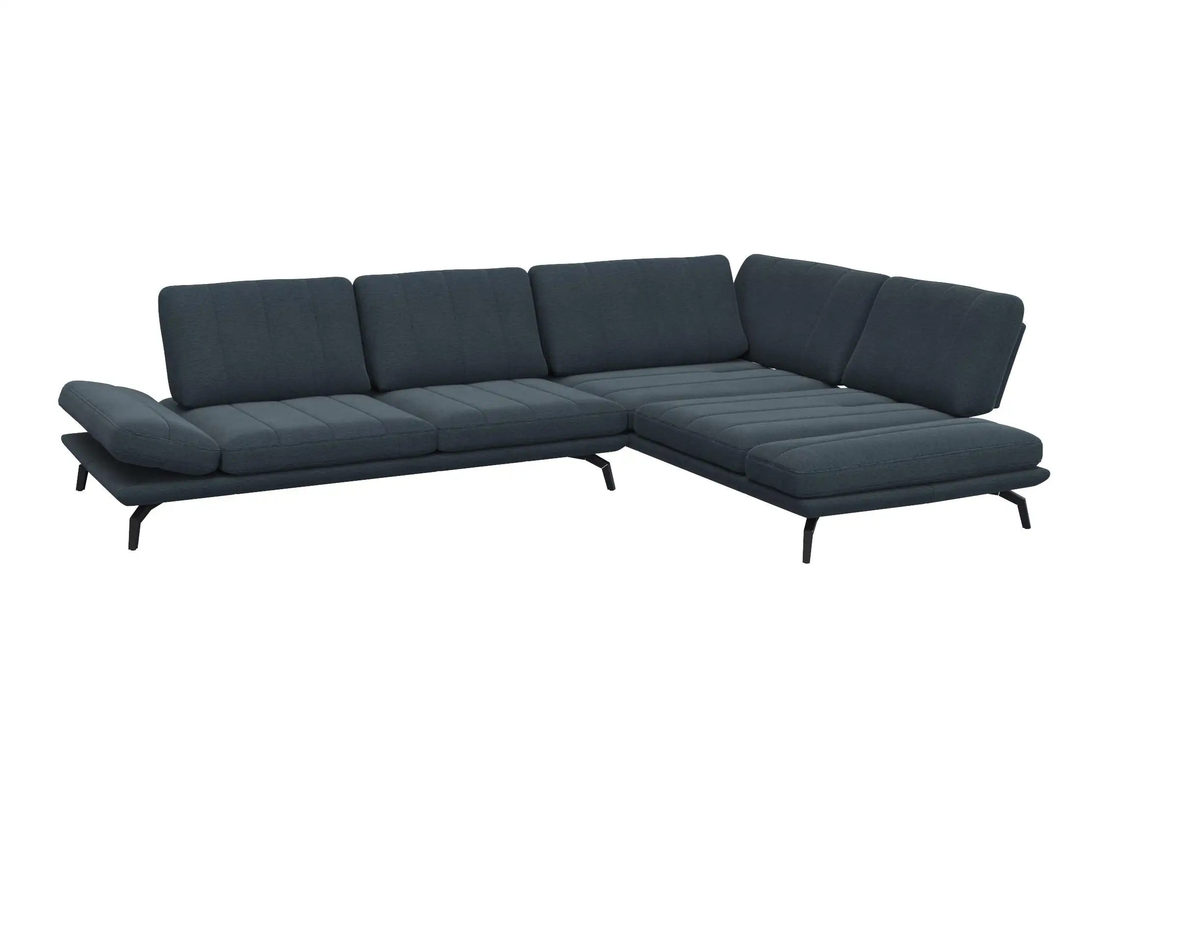 Flexlux 3 Sitzer Ecksofa Bild 2
