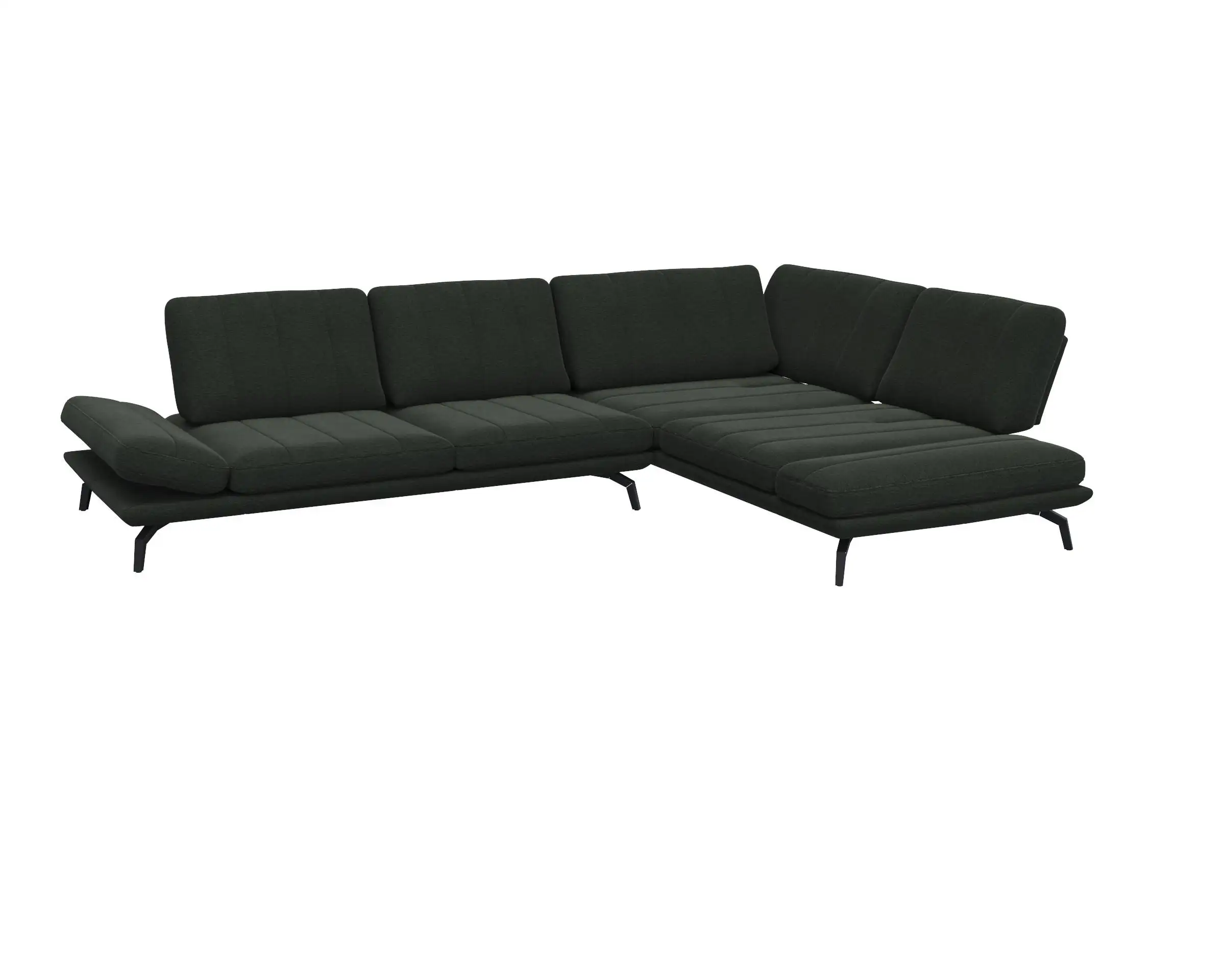 Flexlux 3 Sitzer Ecksofa Bild 2