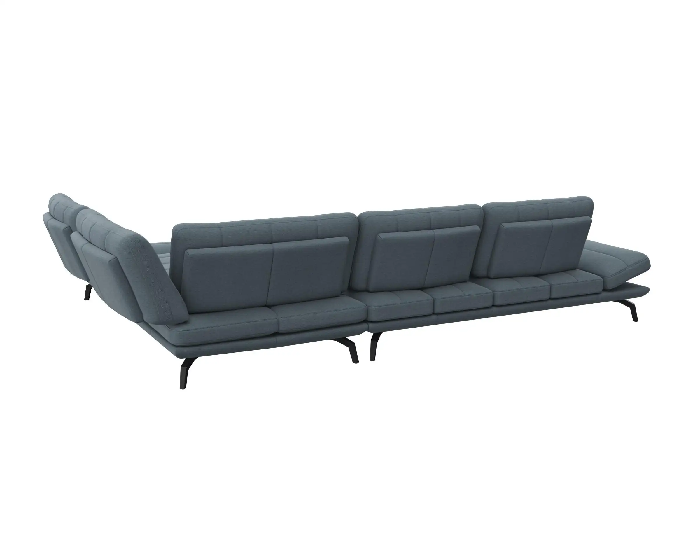 Flexlux 3 Sitzer Ecksofa Bild 3