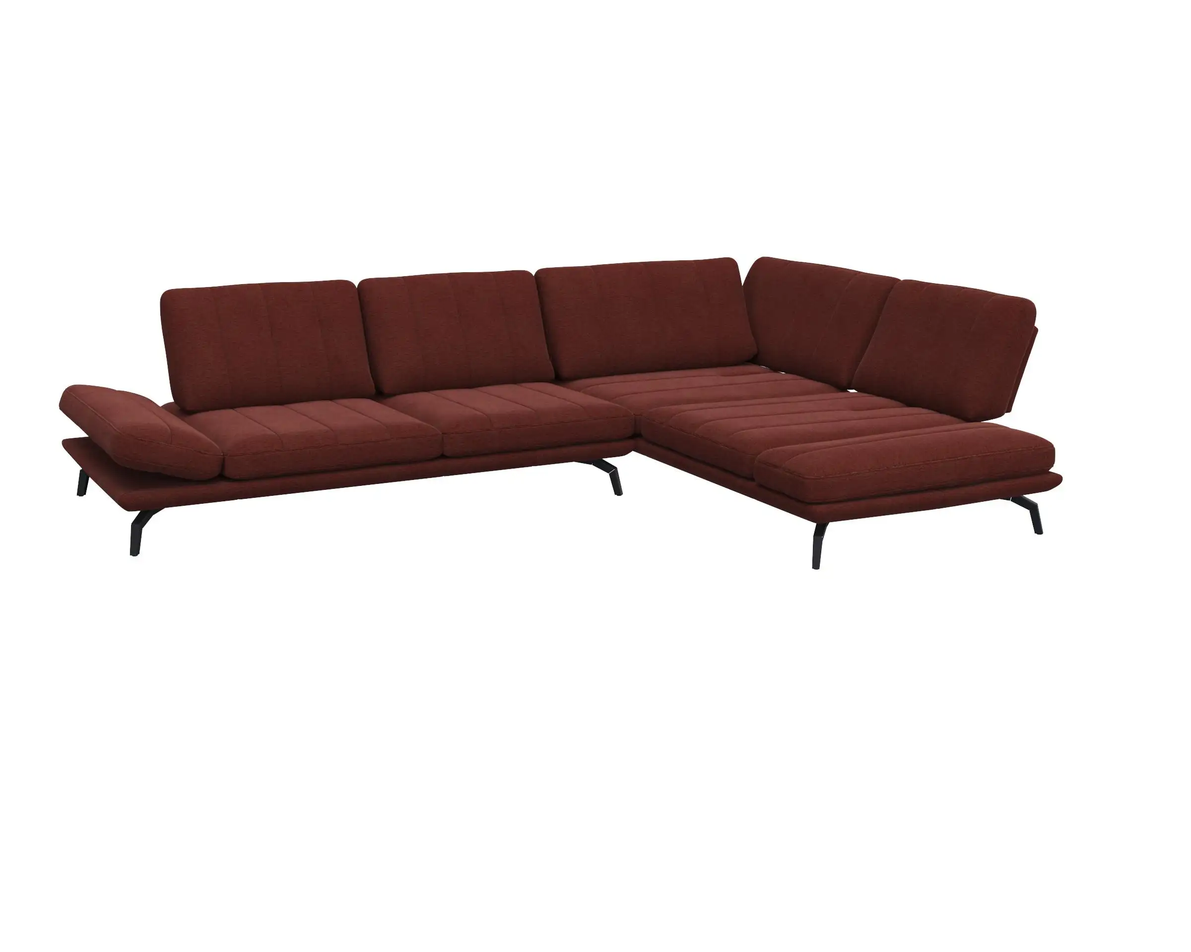 Flexlux 3 Sitzer Ecksofa Bild 2