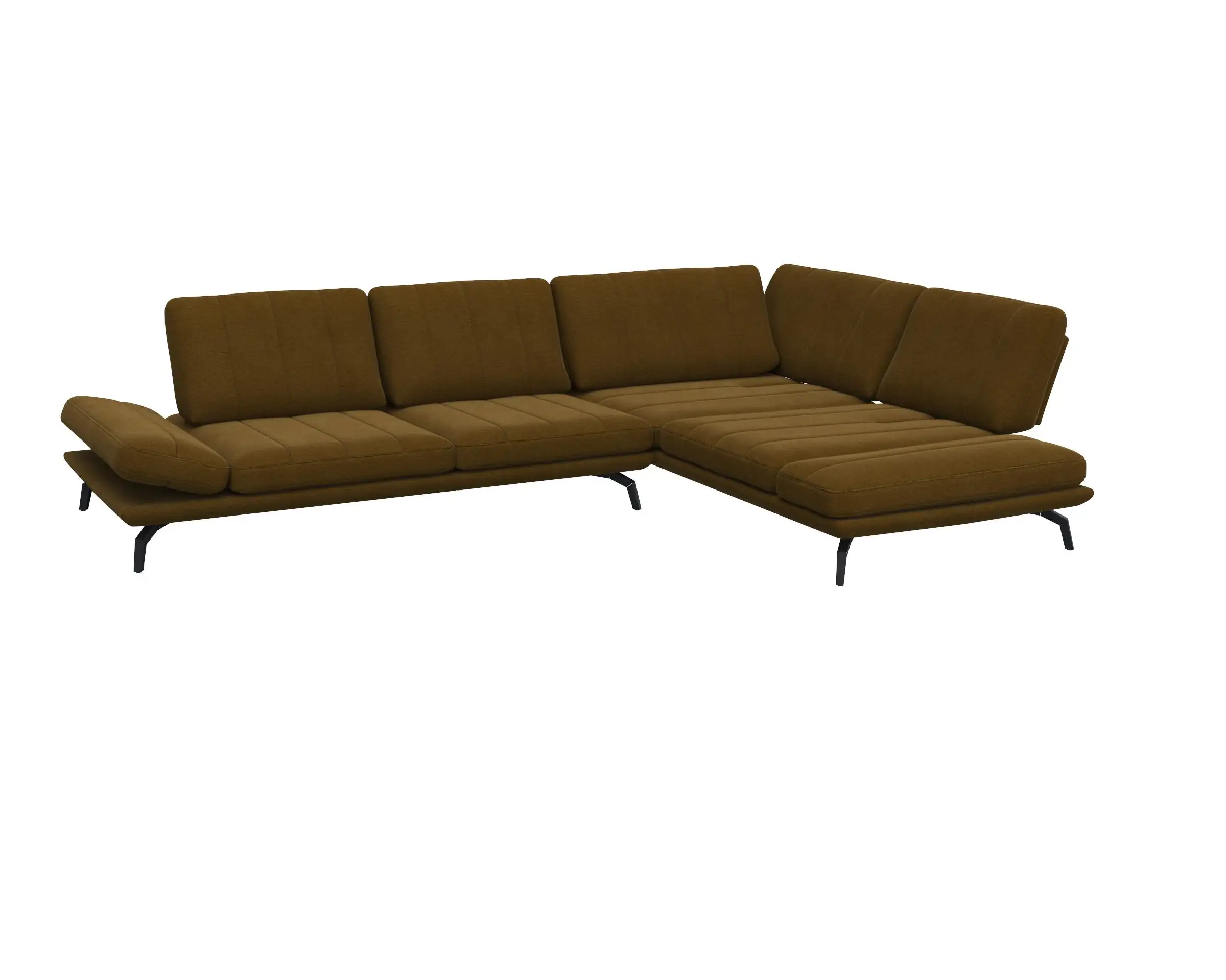 Flexlux 3 Sitzer Ecksofa Bild 2