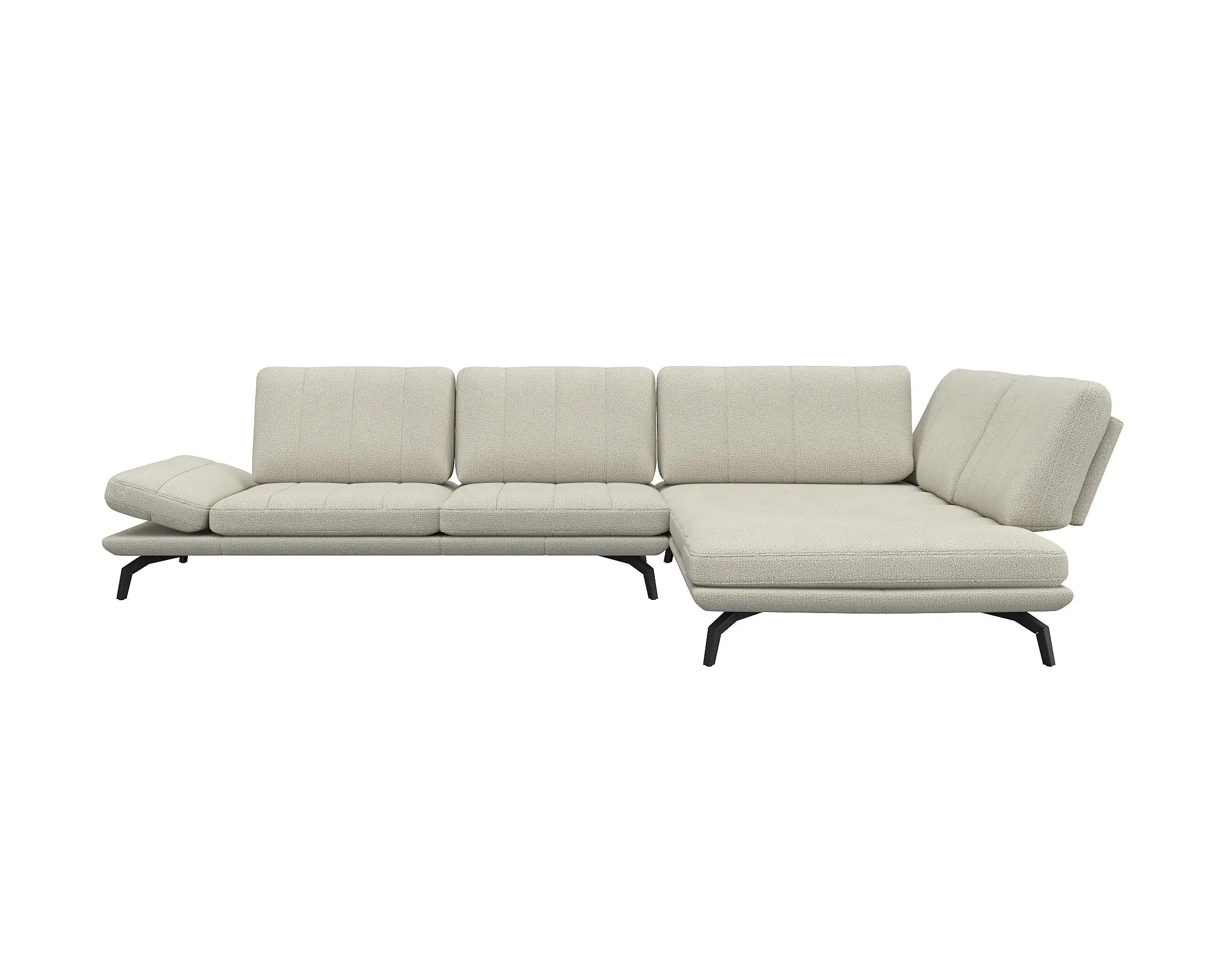 Flexlux 3 Sitzer Ecksofa Bild 1