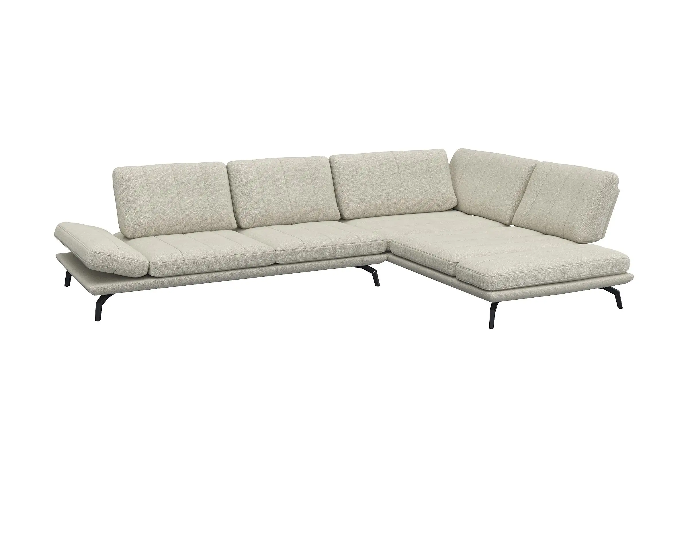 Flexlux 3 Sitzer Ecksofa Bild 2