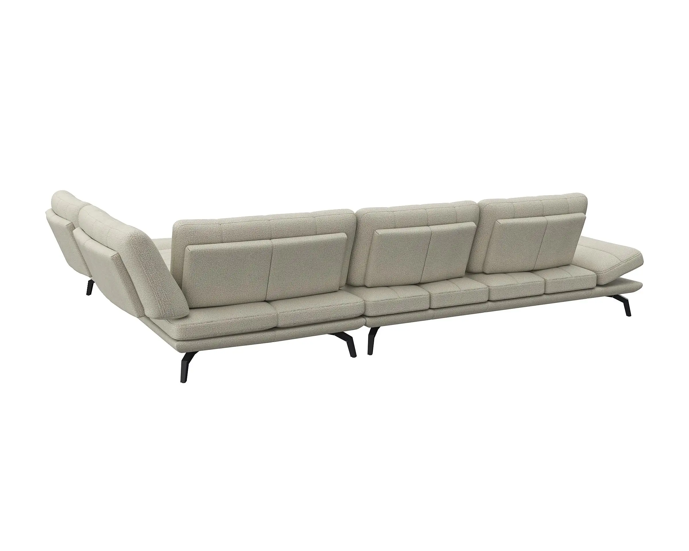 Flexlux 3 Sitzer Ecksofa Bild 3