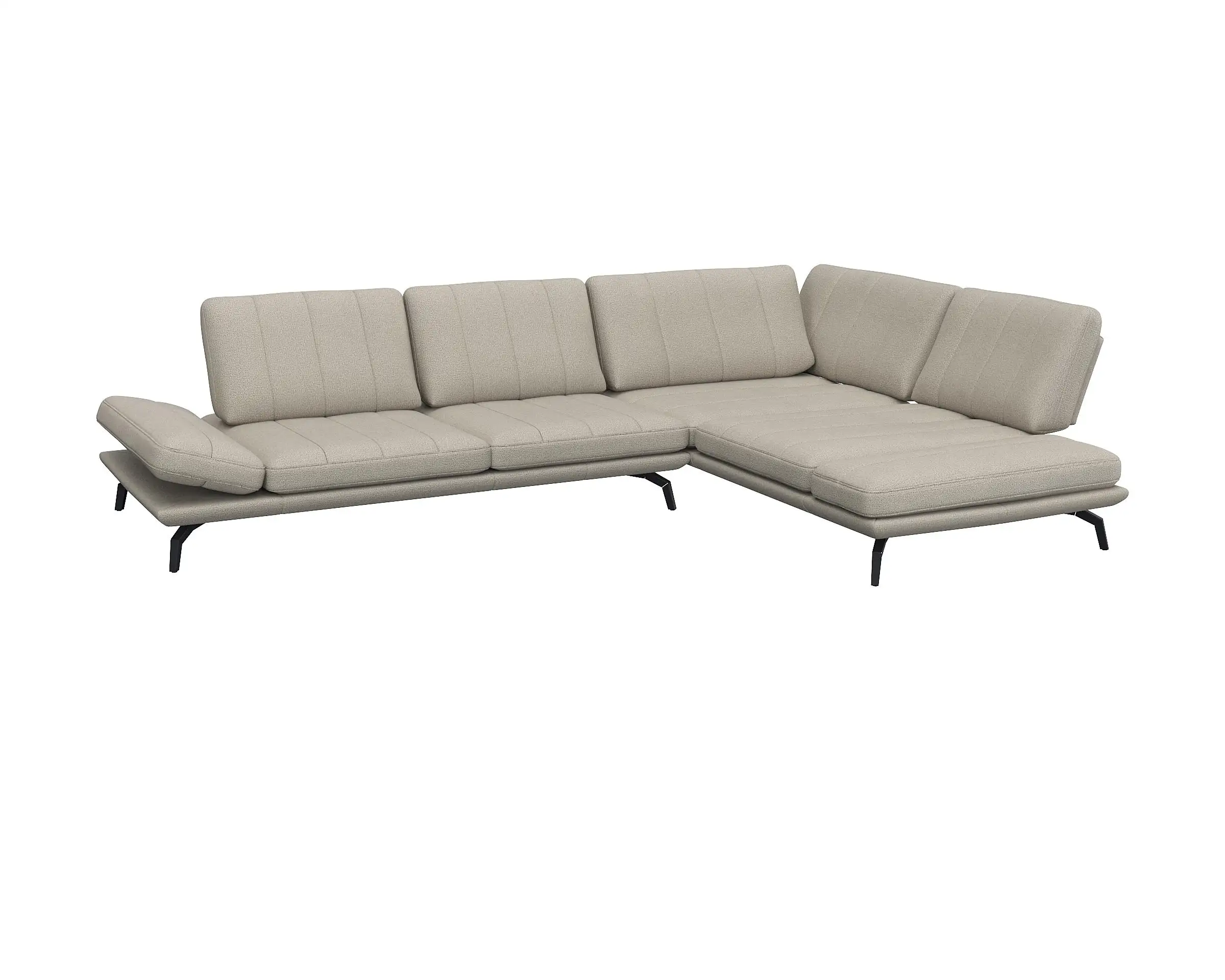 Flexlux 3 Sitzer Ecksofa Bild 2