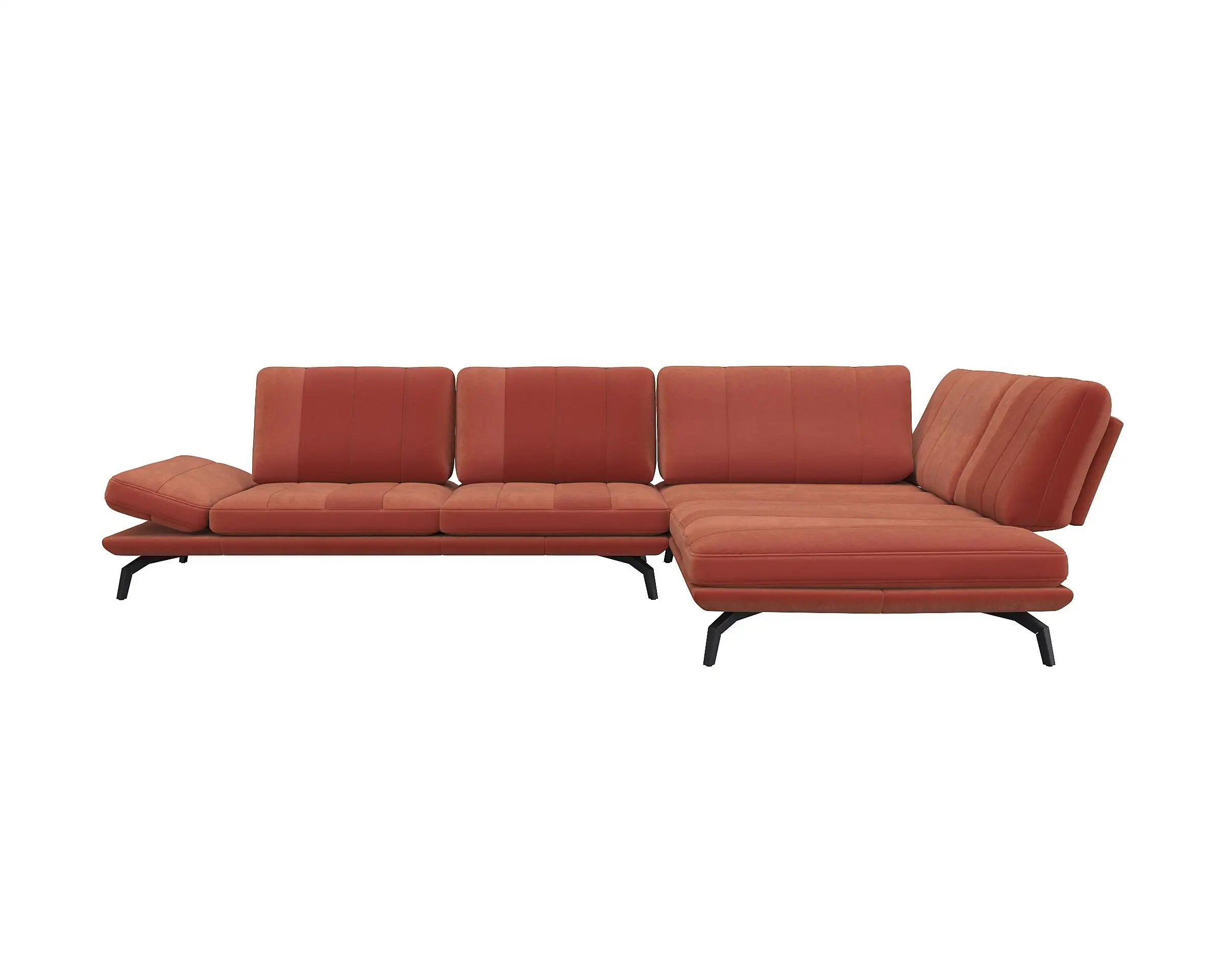 Flexlux 3 Sitzer Ecksofa Bild 1