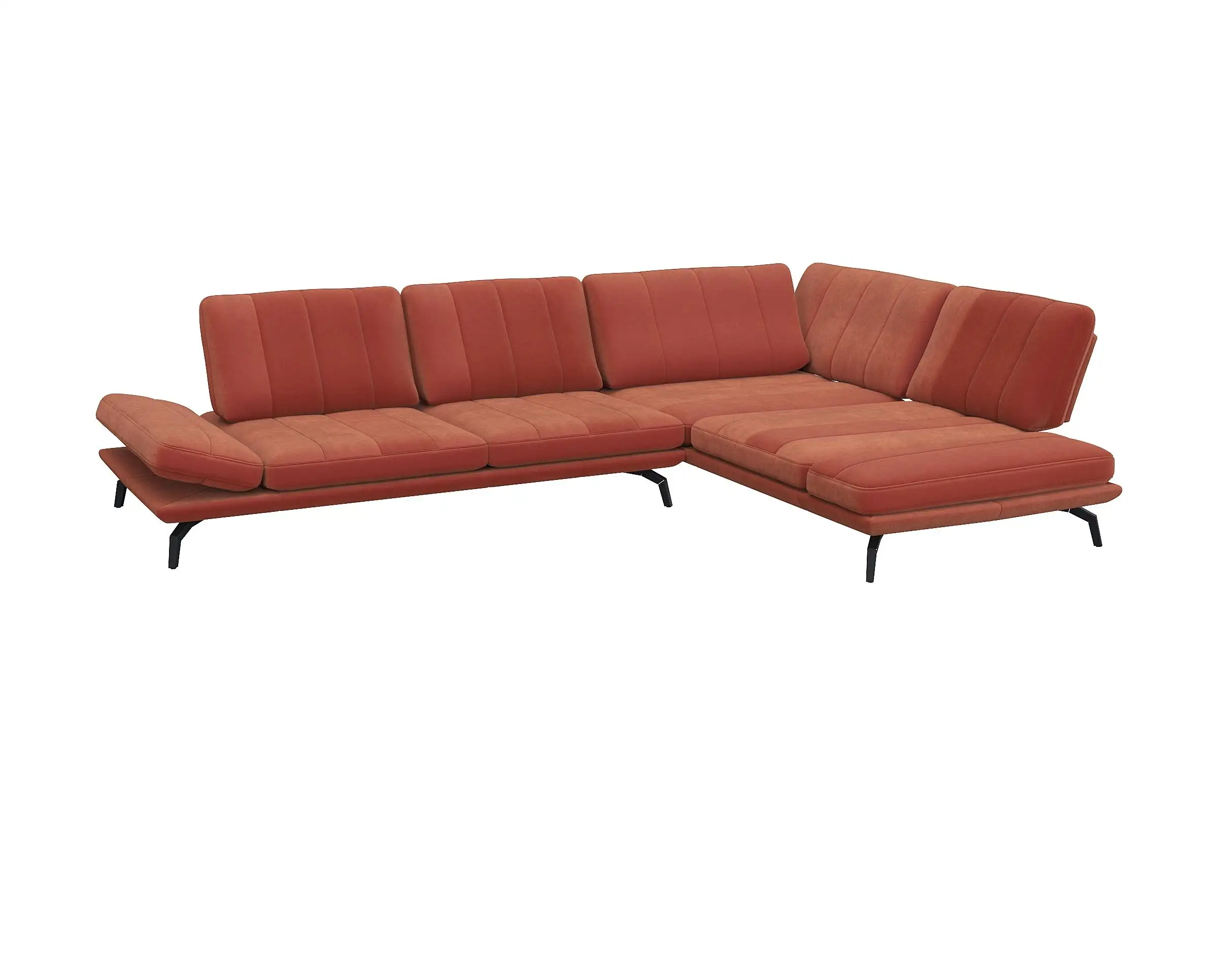 Flexlux 3 Sitzer Ecksofa Bild 2