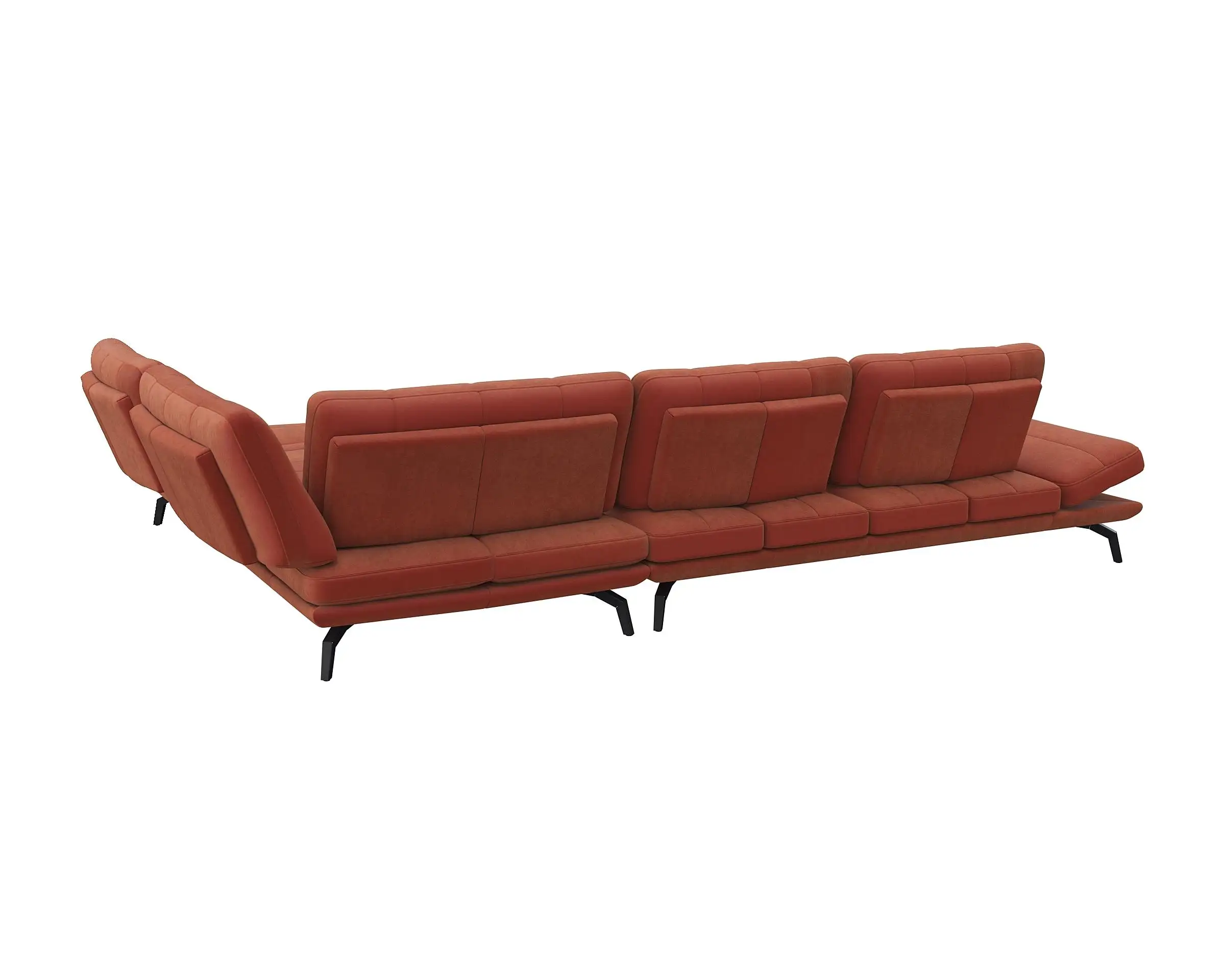 Flexlux 3 Sitzer Ecksofa Bild 3
