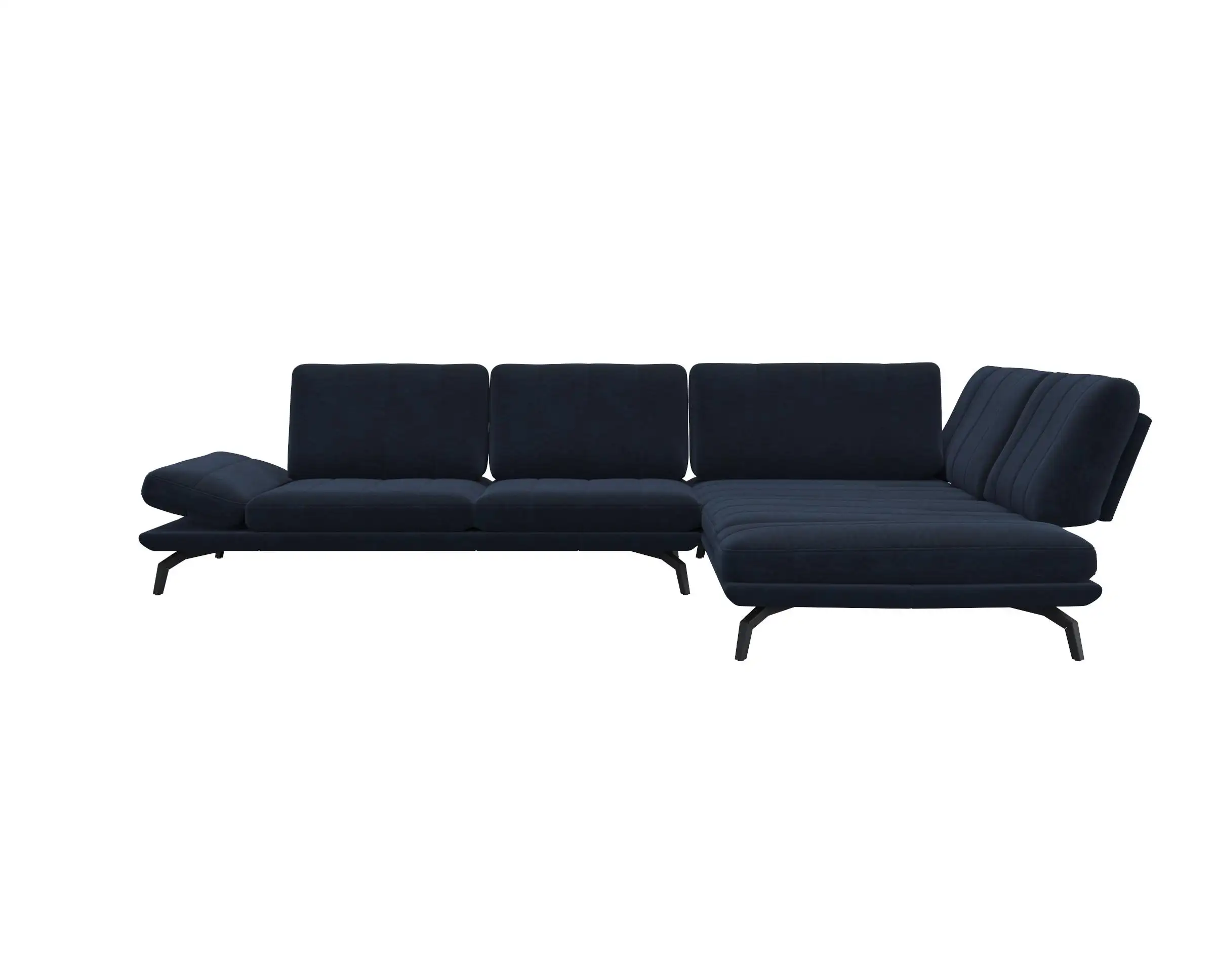 Flexlux 3 Sitzer Ecksofa Bild 1