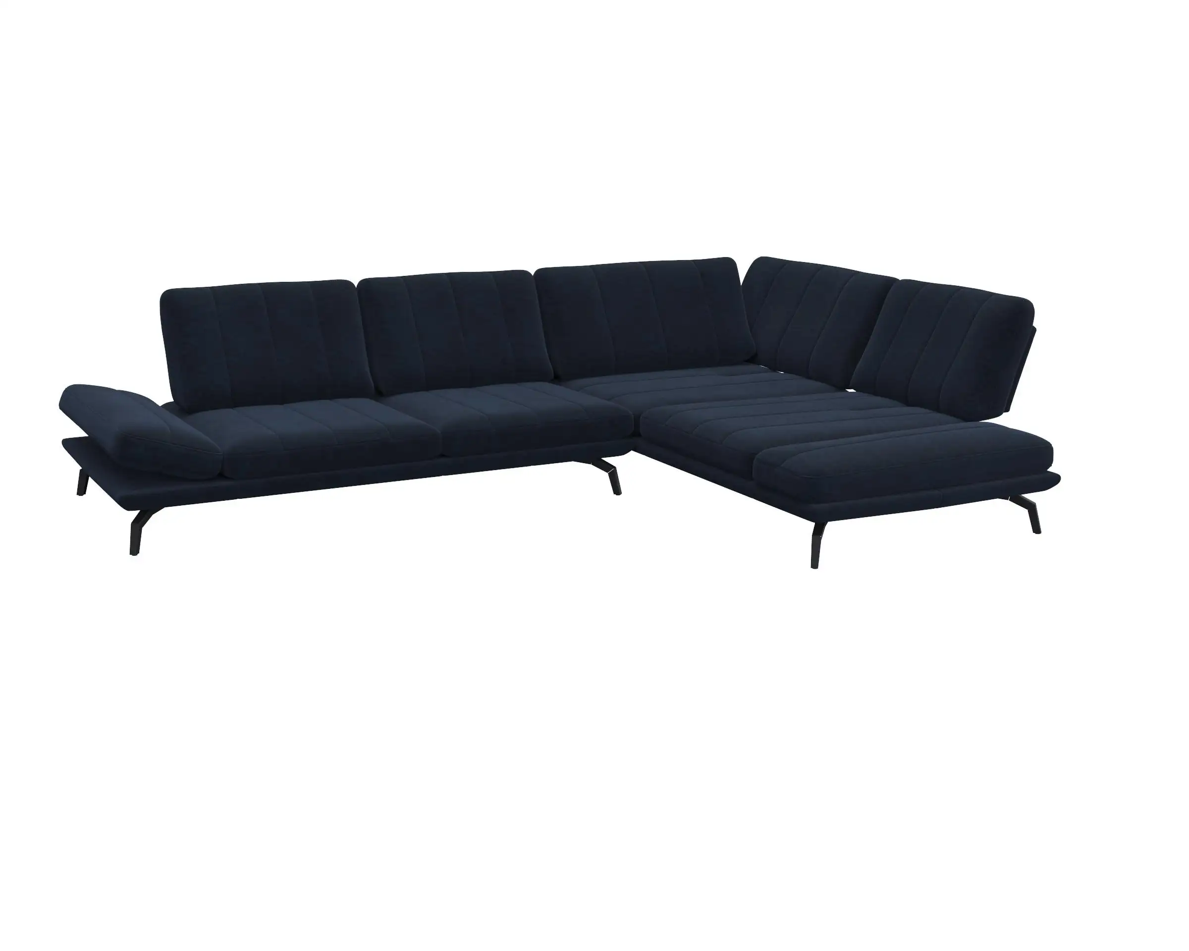 Flexlux 3 Sitzer Ecksofa Bild 2