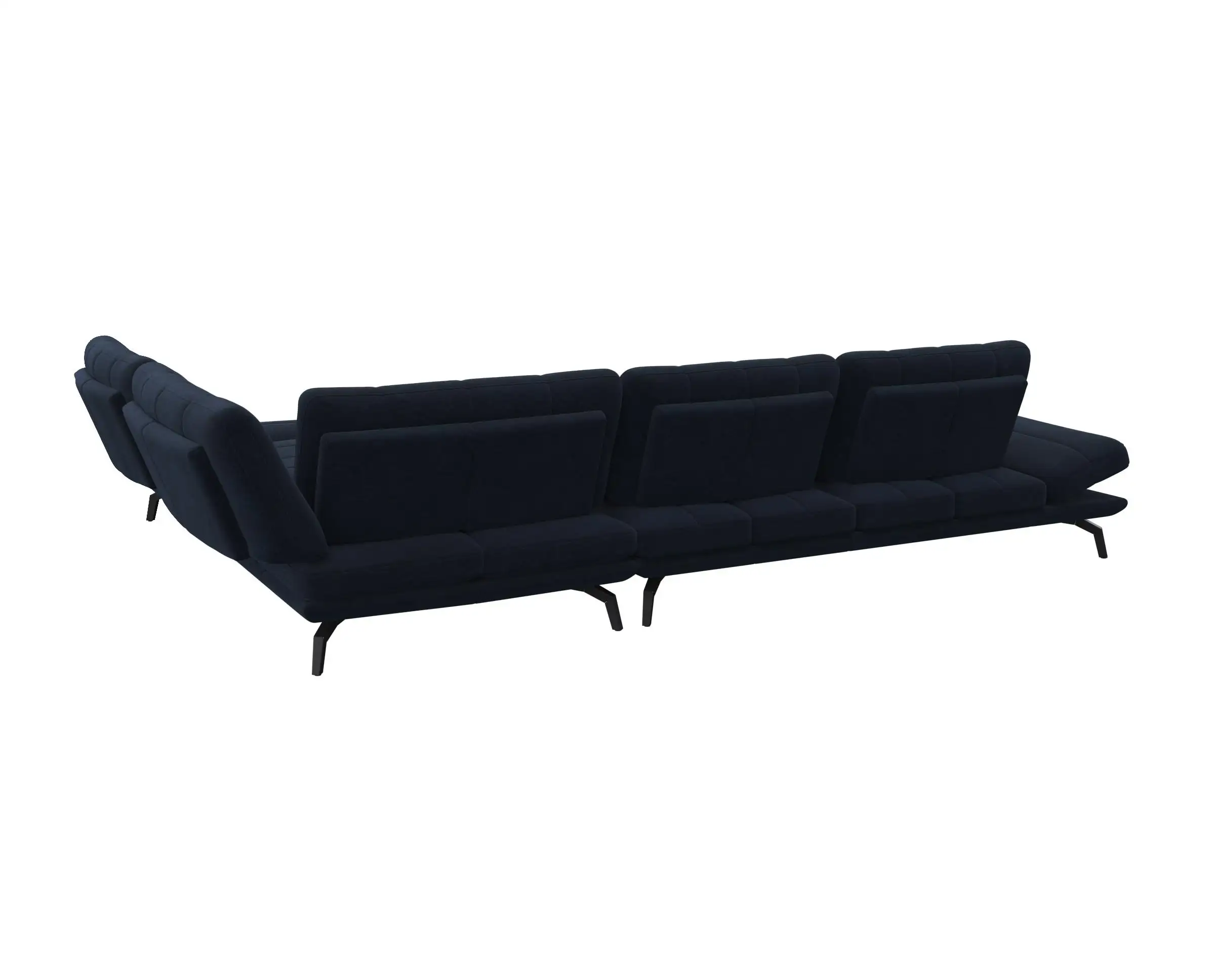 Flexlux 3 Sitzer Ecksofa Bild 3