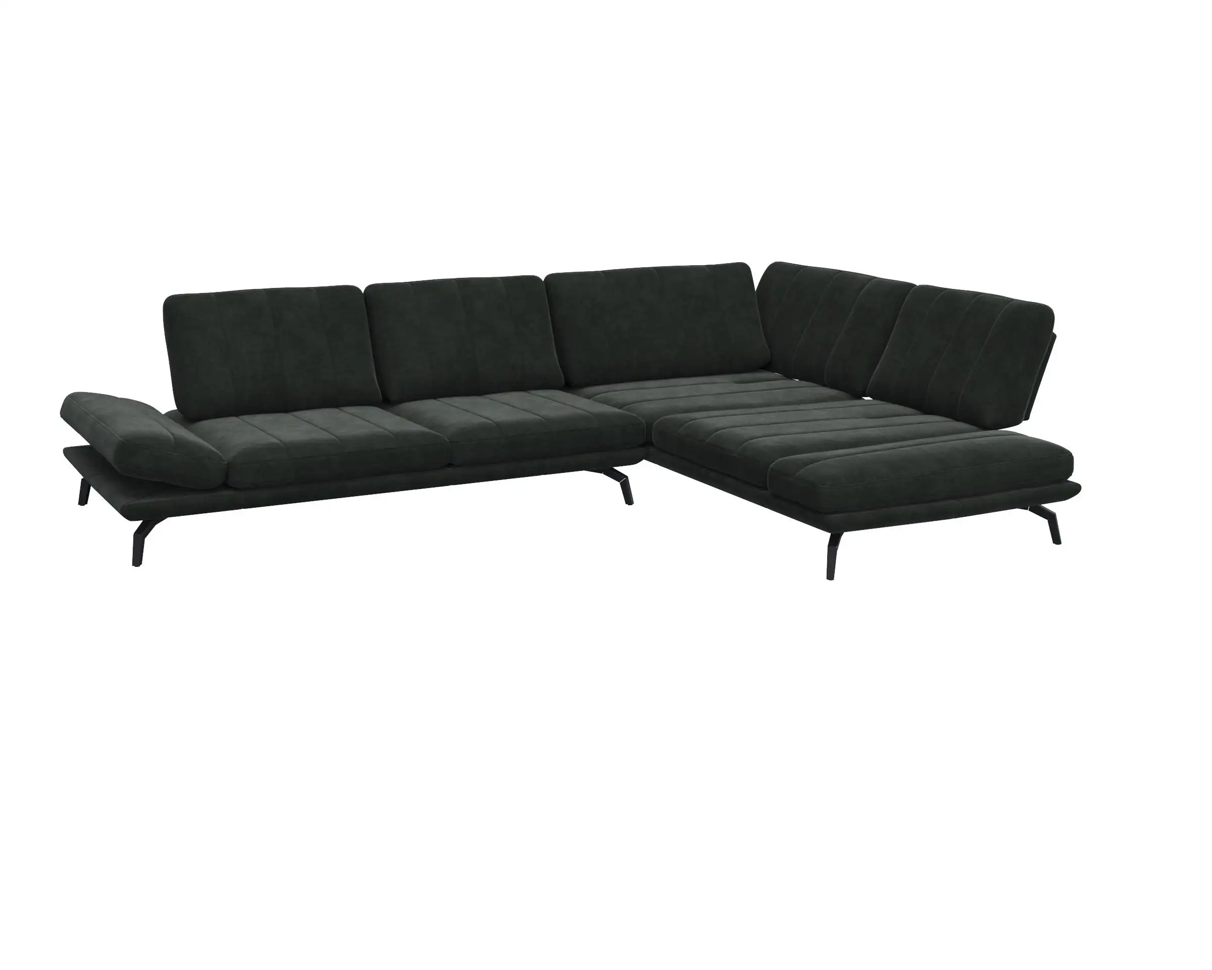 Flexlux 3 Sitzer Ecksofa Bild 2