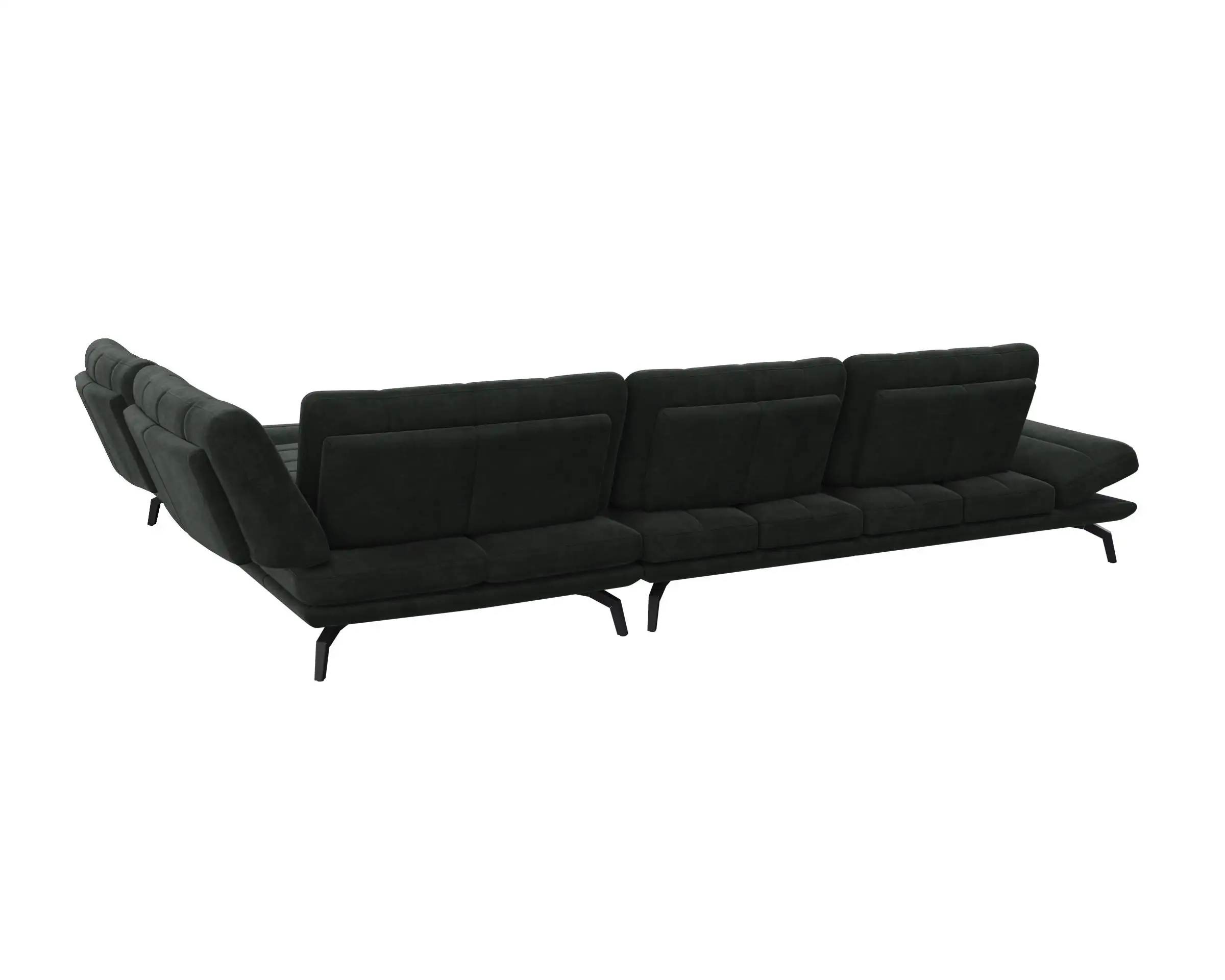 Flexlux 3 Sitzer Ecksofa Bild 3