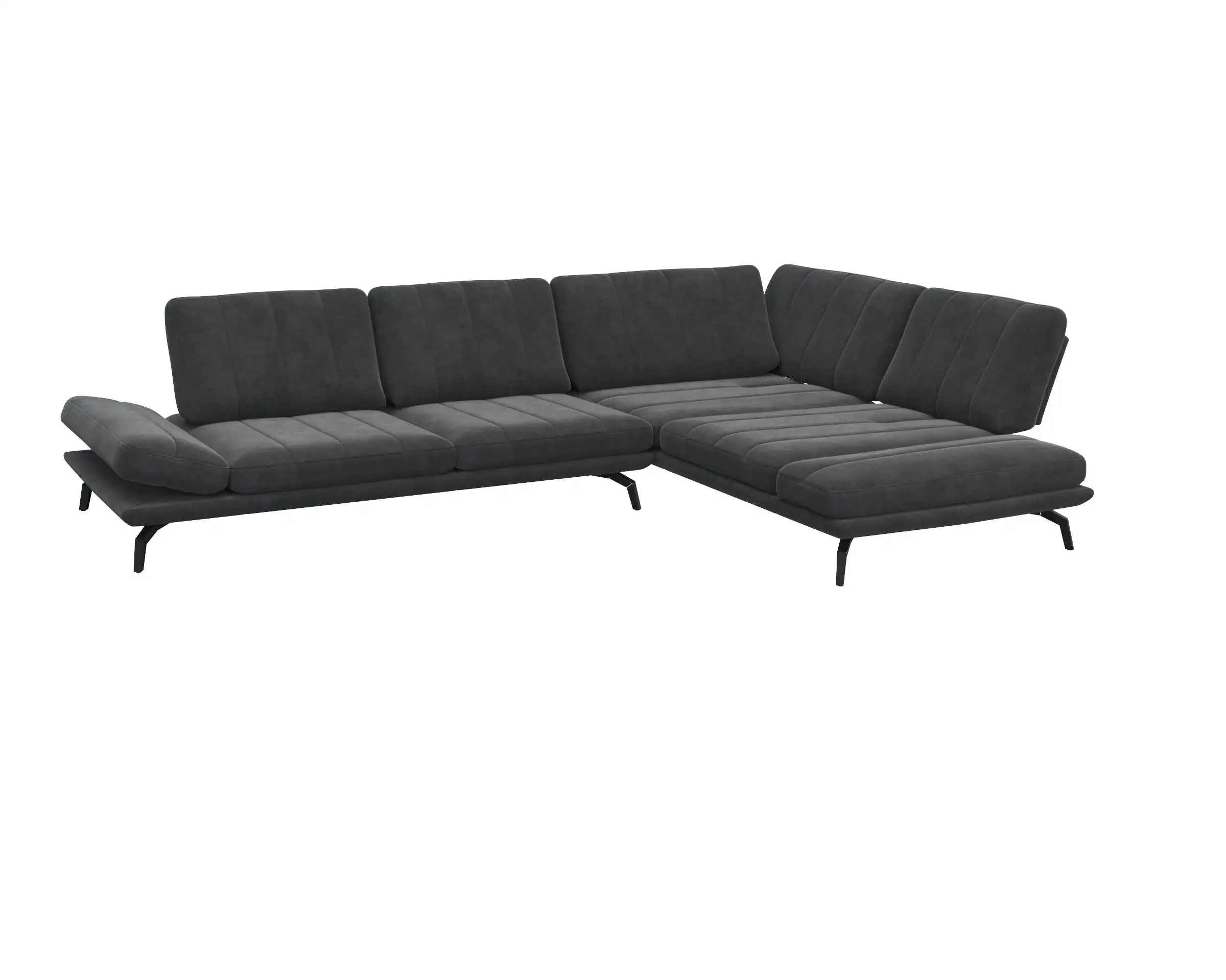Flexlux 3 Sitzer Ecksofa Bild 2