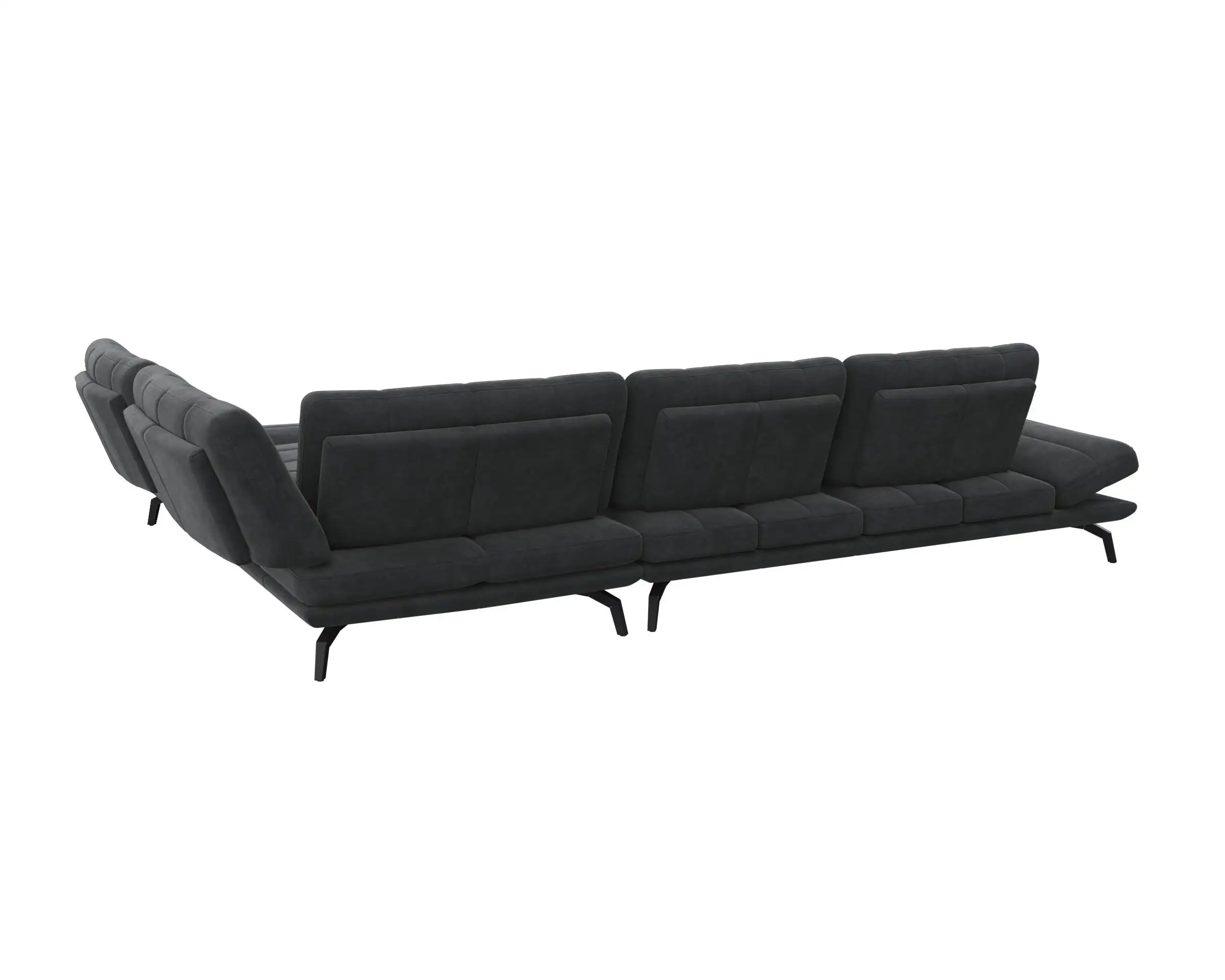 Flexlux 3 Sitzer Ecksofa Bild 3