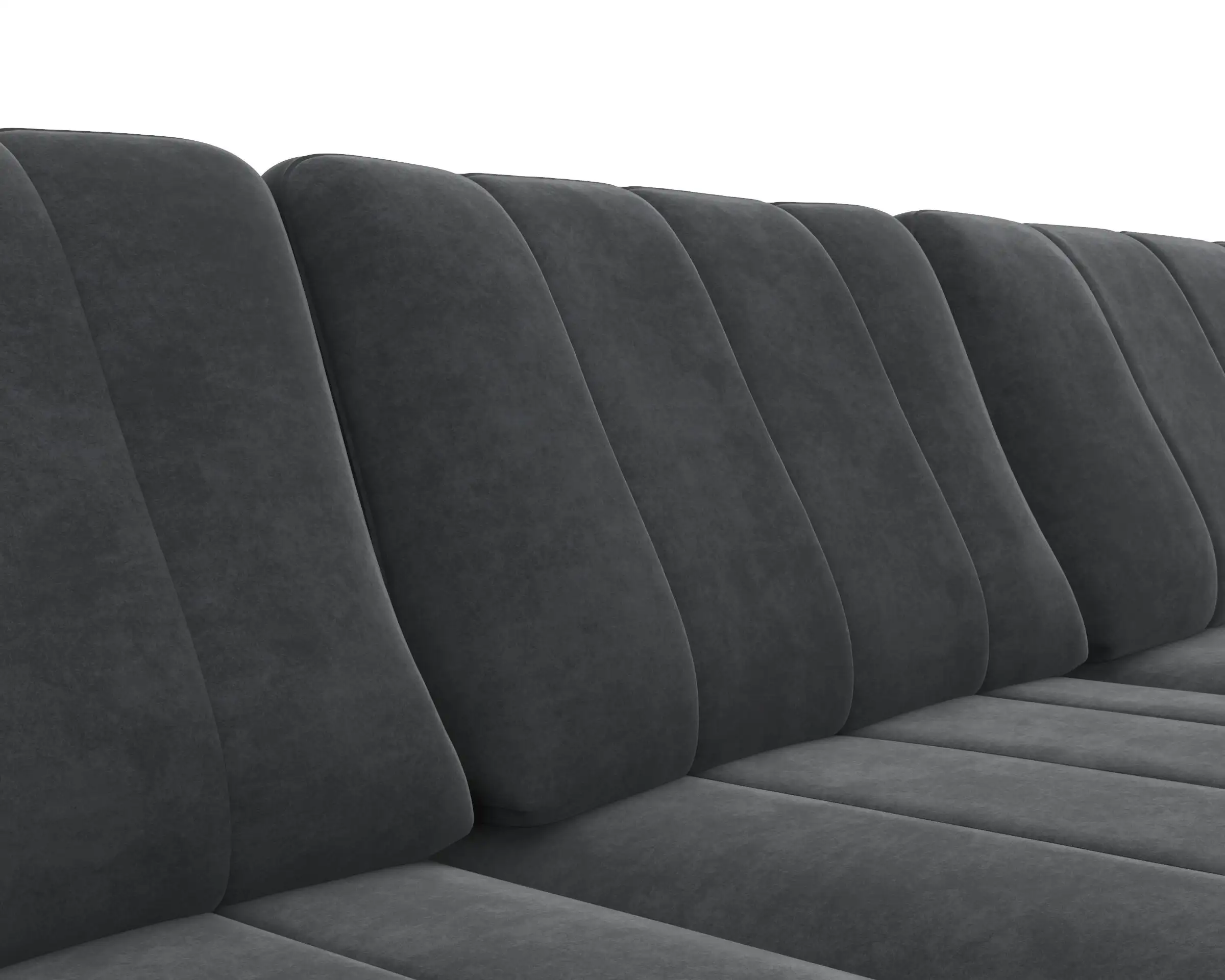 Flexlux 3 Sitzer Ecksofa Bild 4