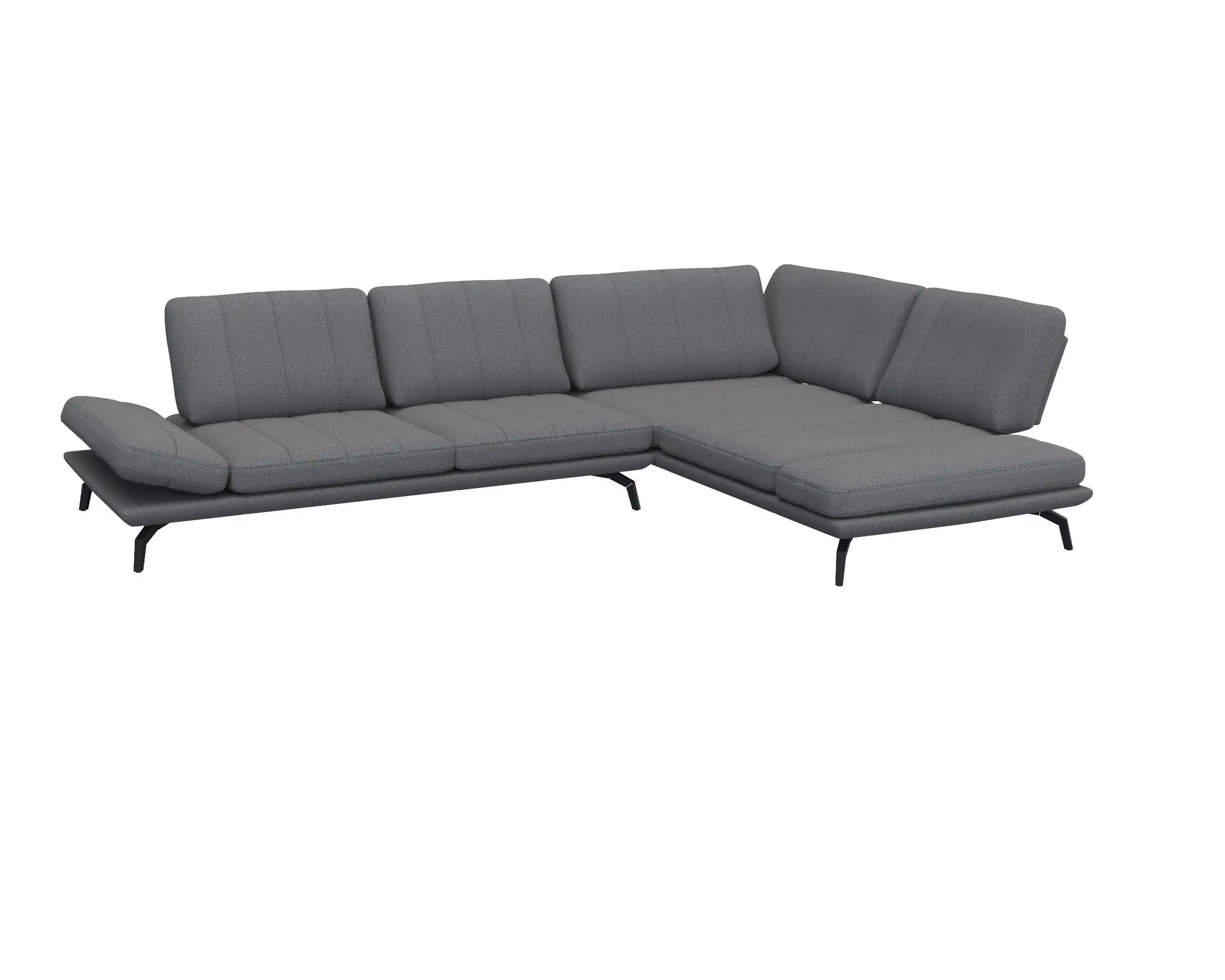 Flexlux 3 Sitzer Ecksofa Bild 2