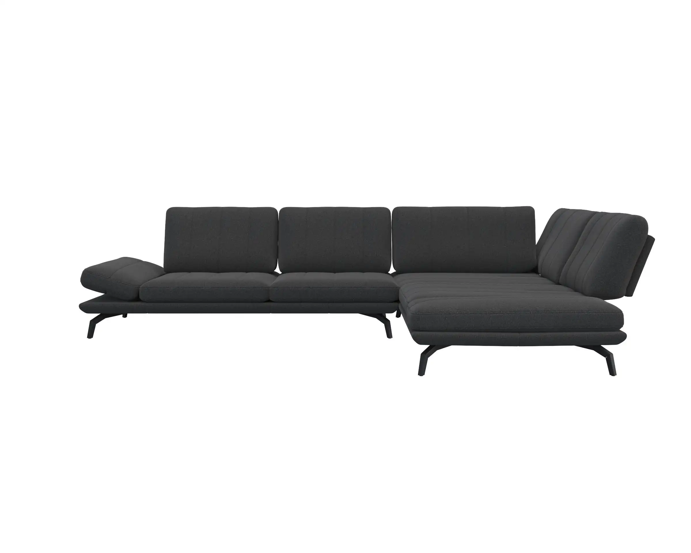 Flexlux 3 Sitzer Ecksofa Bild 1