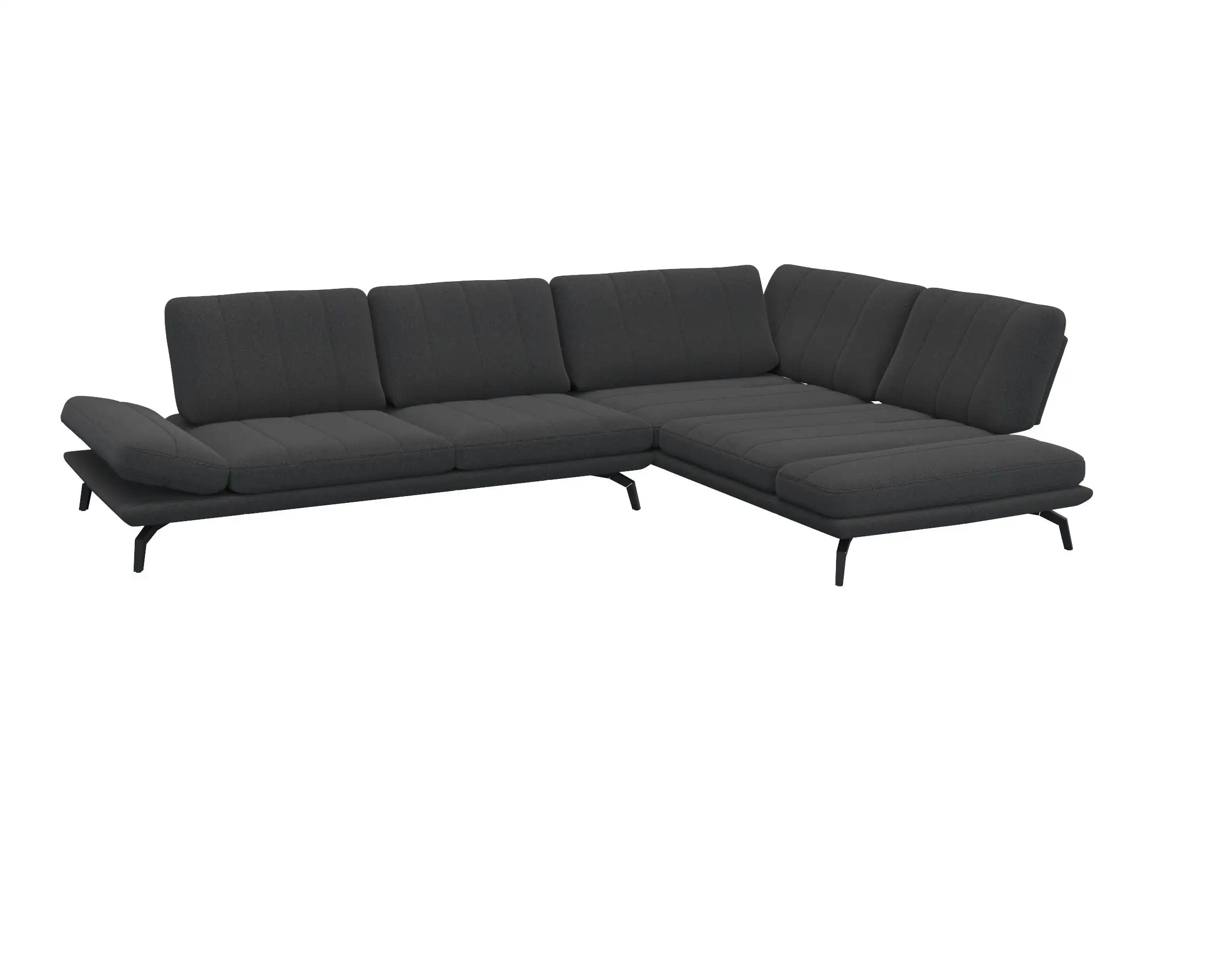 Flexlux 3 Sitzer Ecksofa Bild 2