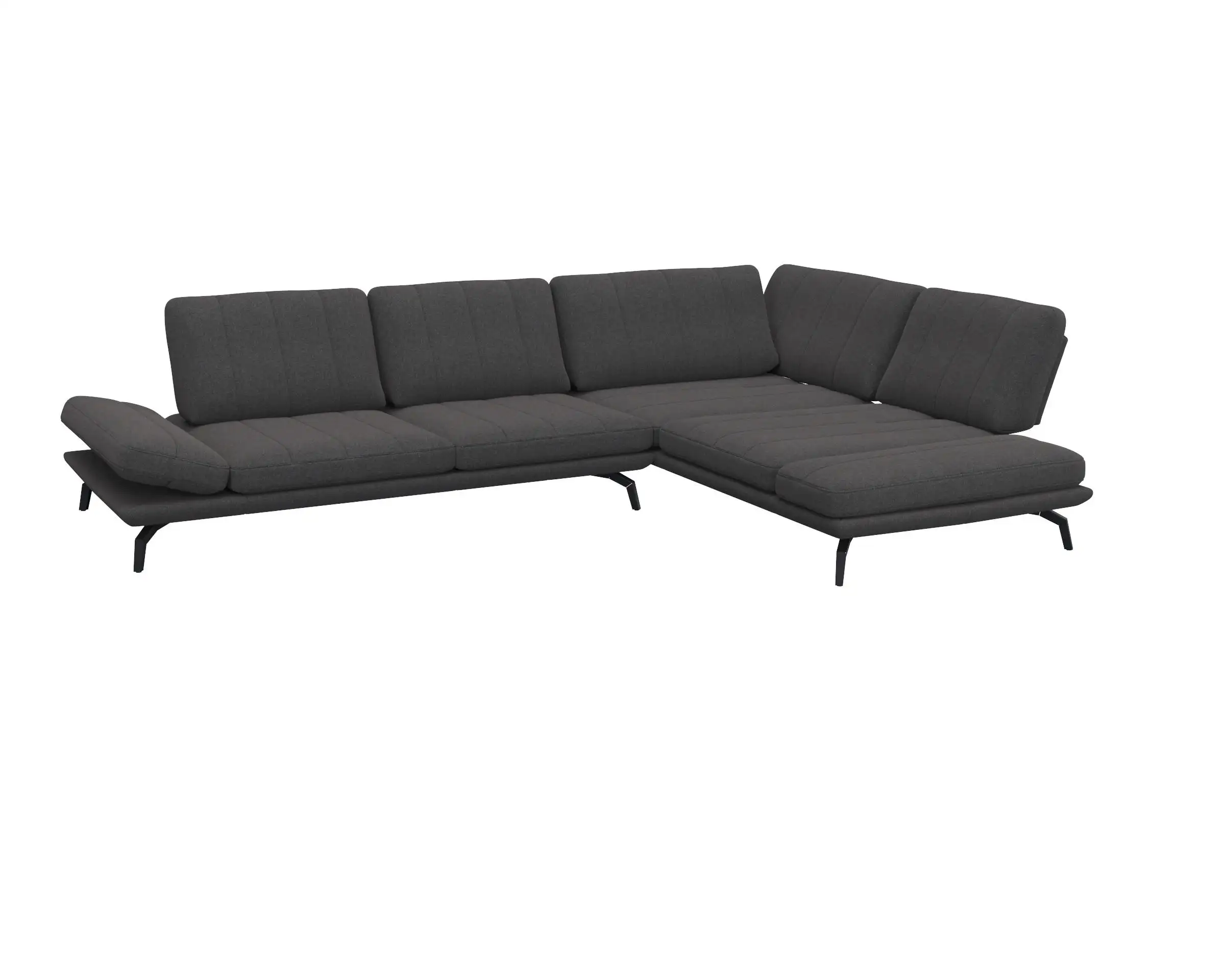 Flexlux 3 Sitzer Ecksofa Bild 2