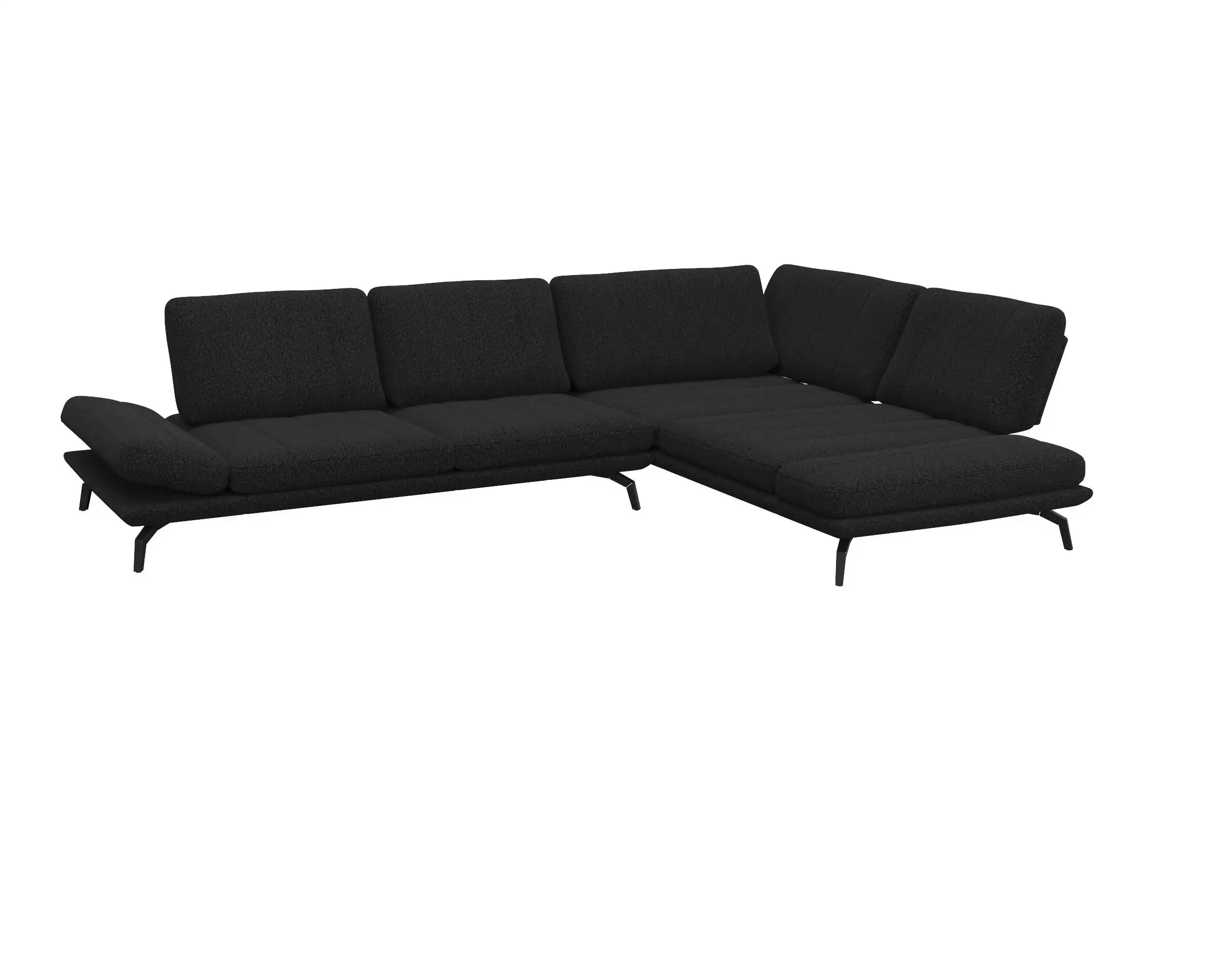 Flexlux 3 Sitzer Ecksofa Bild 2