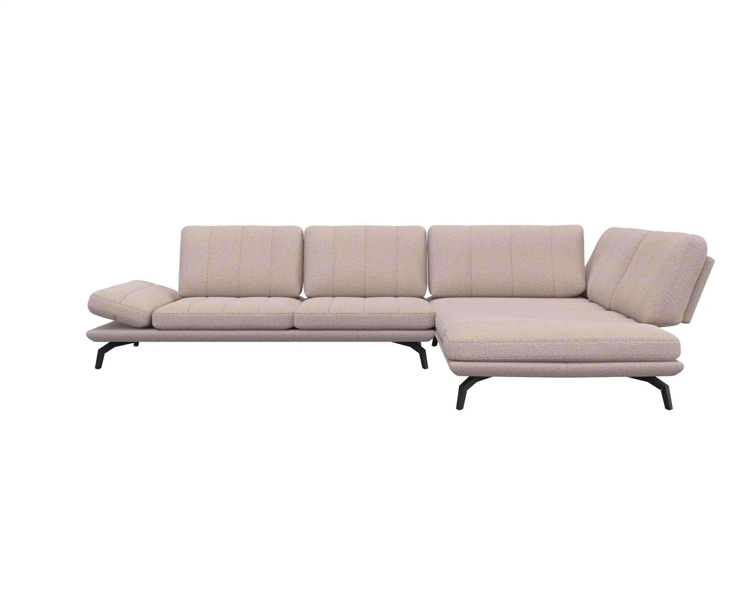 Flexlux 3 Sitzer Ecksofa Bild 1