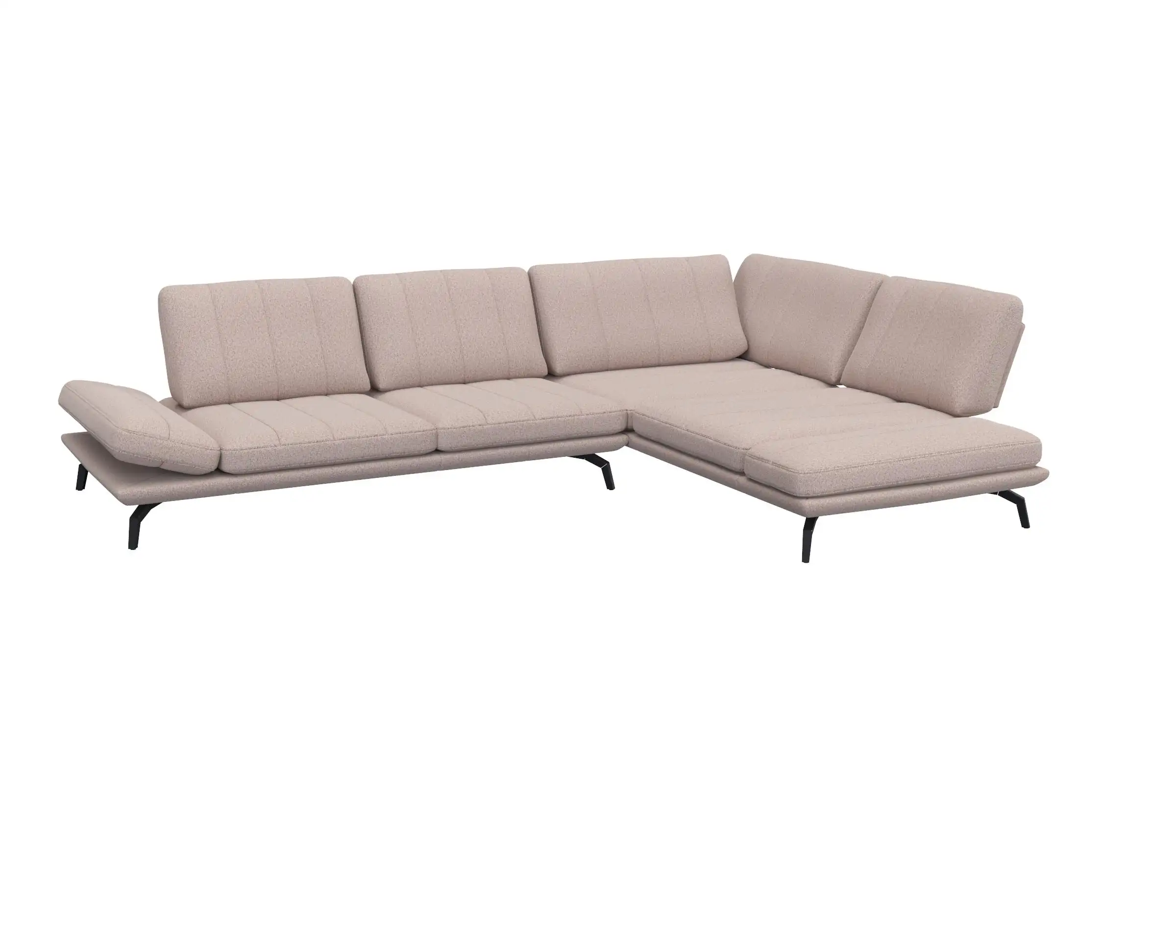 Flexlux 3 Sitzer Ecksofa Bild 2