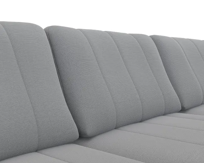 Tropea 3 Sitzer Ecksofa 4