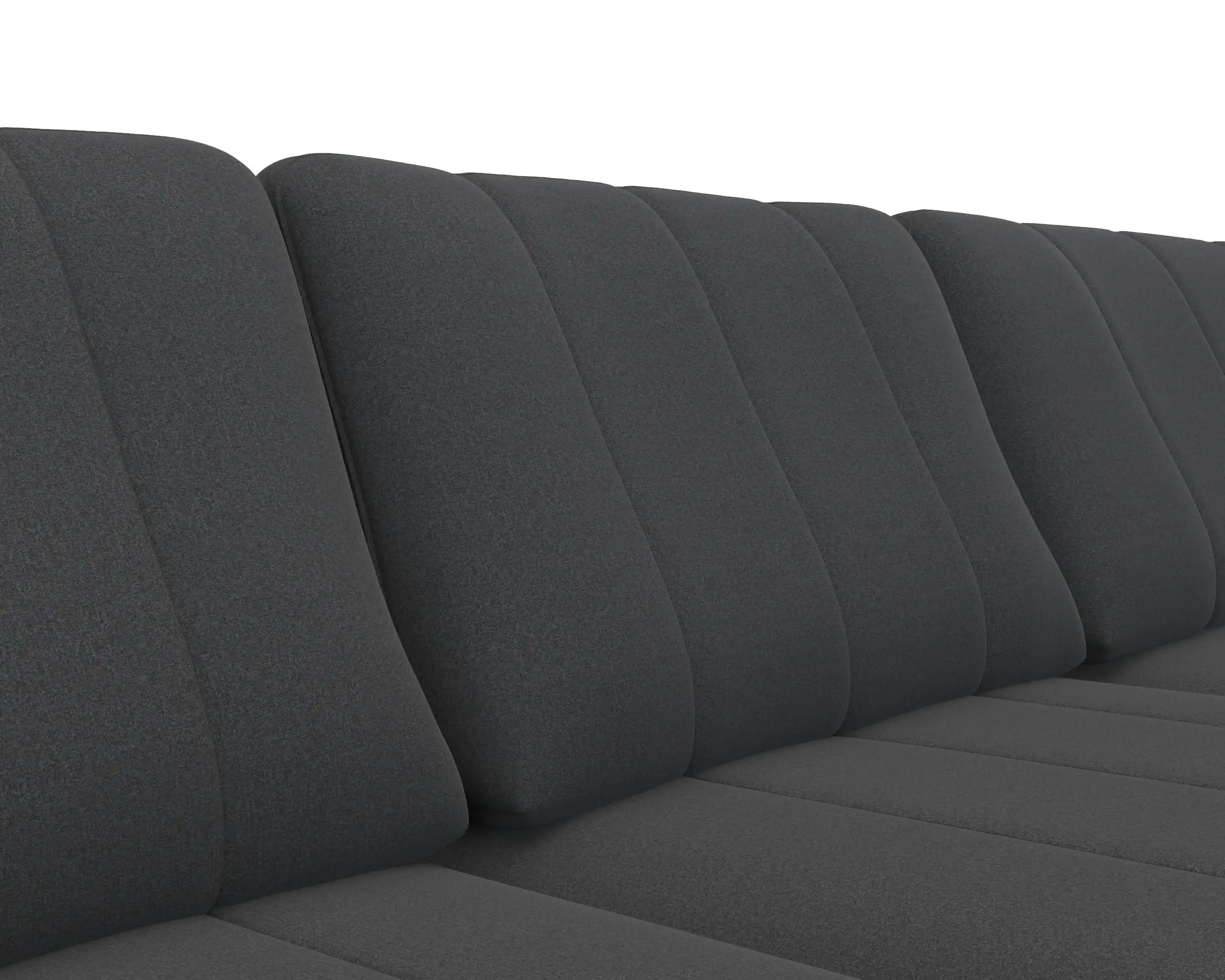 Flexlux 3 Sitzer Eckcouch Open End Bild 4