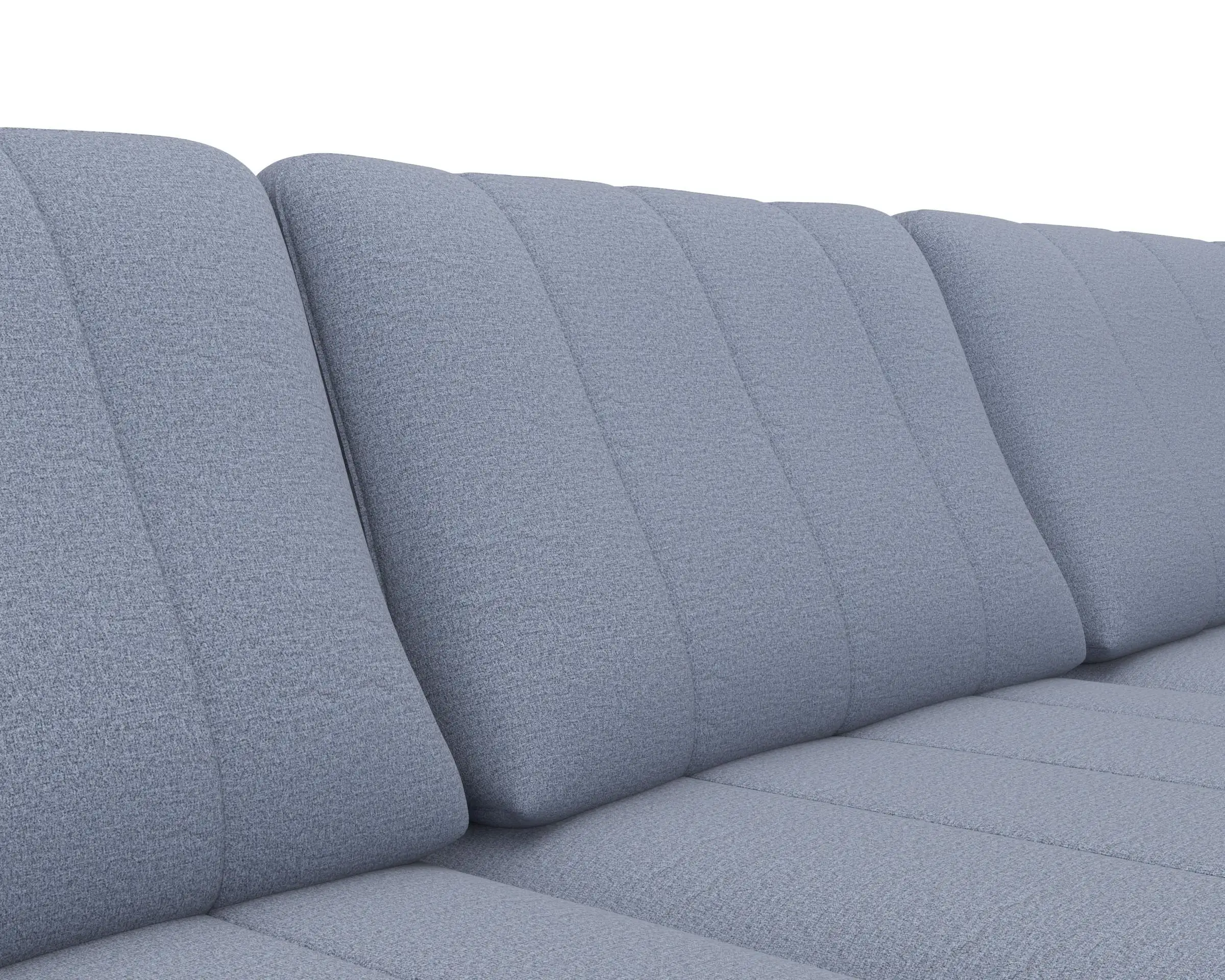 Flexlux 3 Sitzer Eckcouch Open End Bild 4