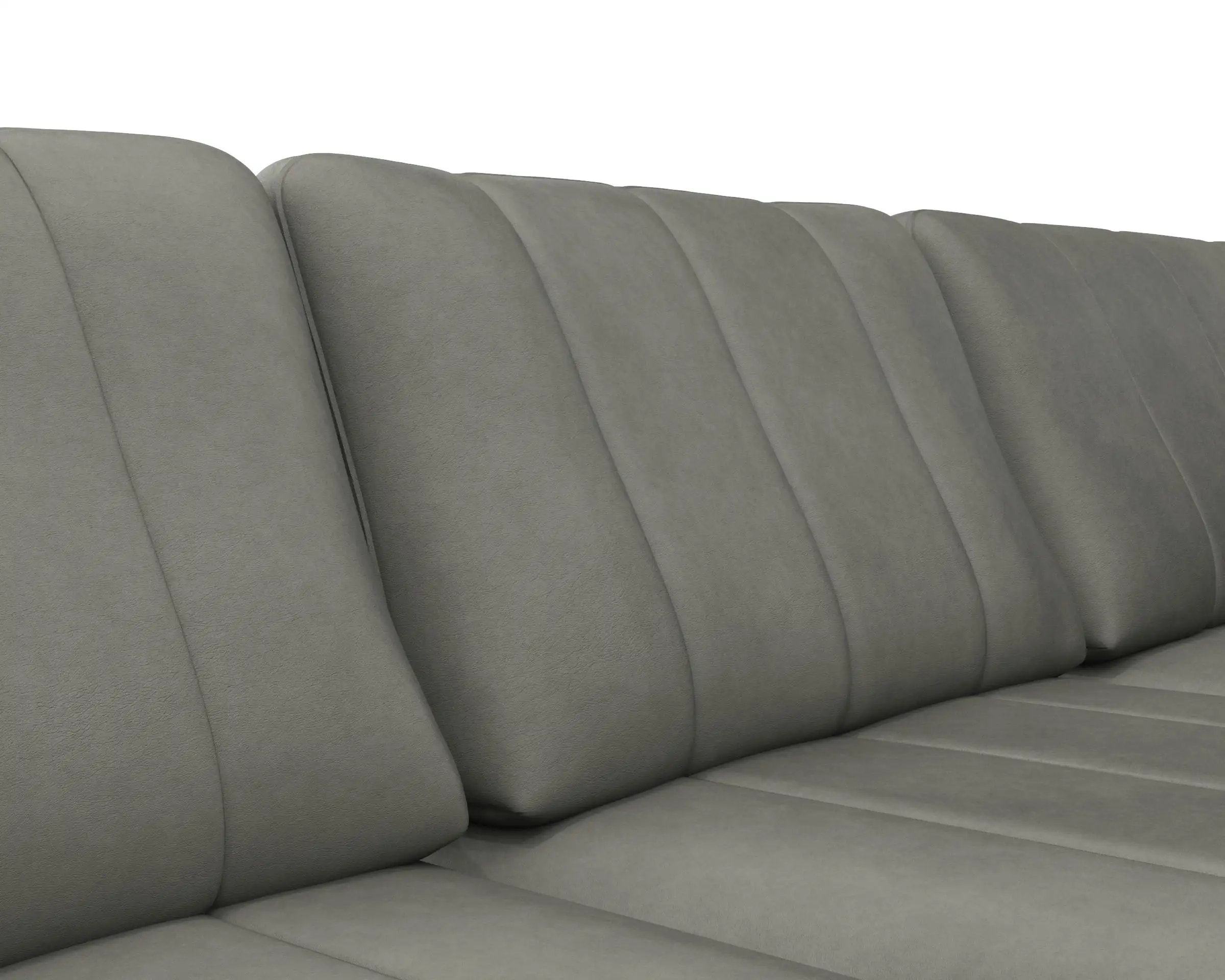 Flexlux 3 Sitzer Eckcouch Open End Bild 4