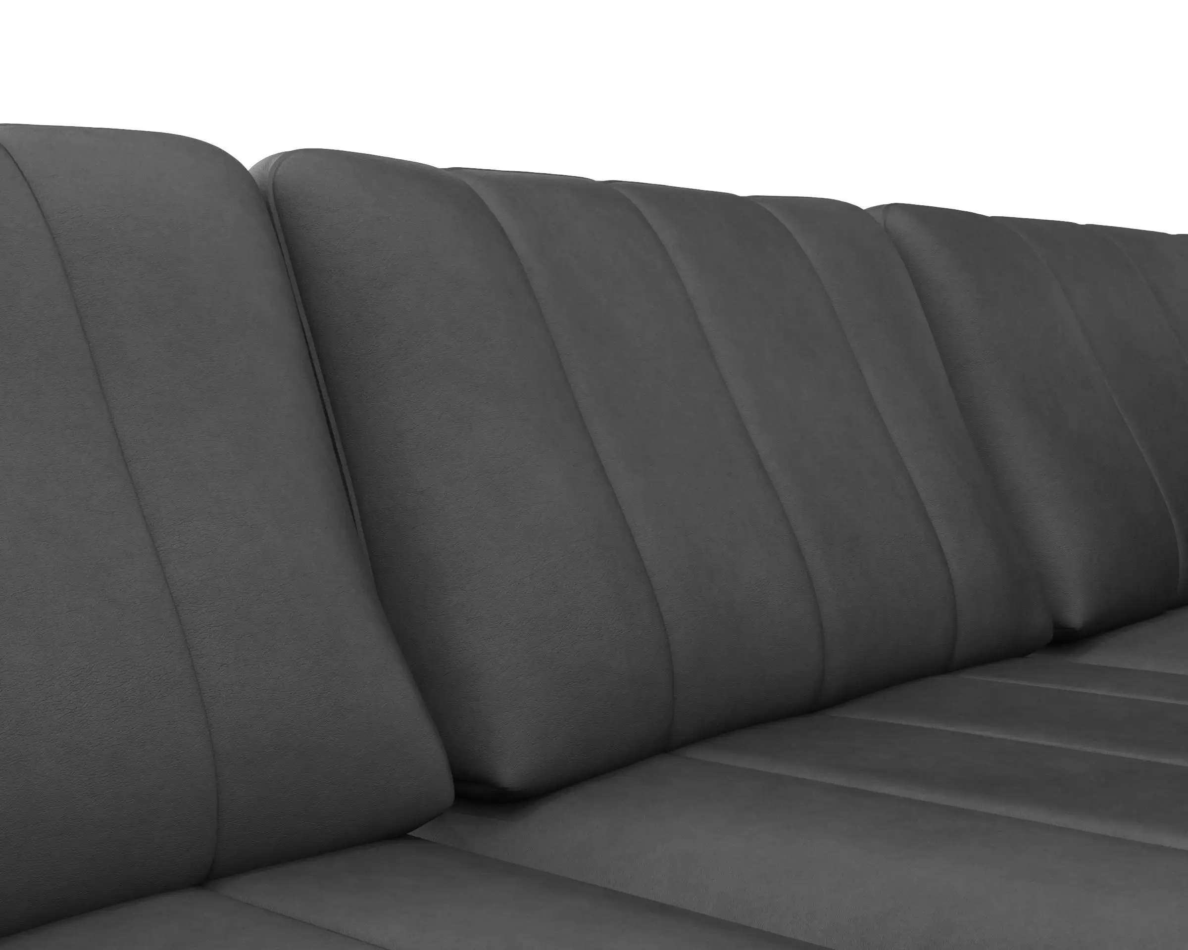 Flexlux 3 Sitzer Eckcouch Open End Bild 4