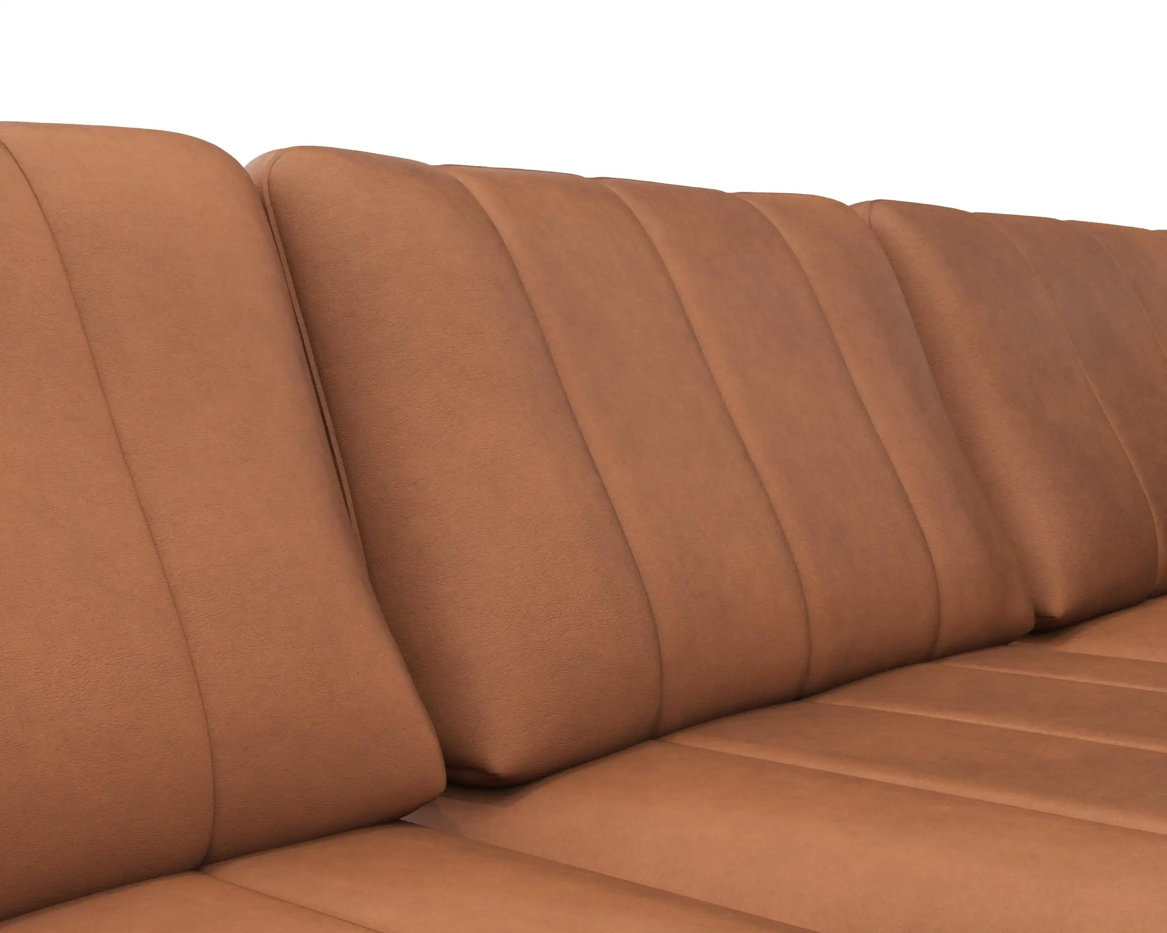 Flexlux 3 Sitzer Eckcouch Open End Bild 4